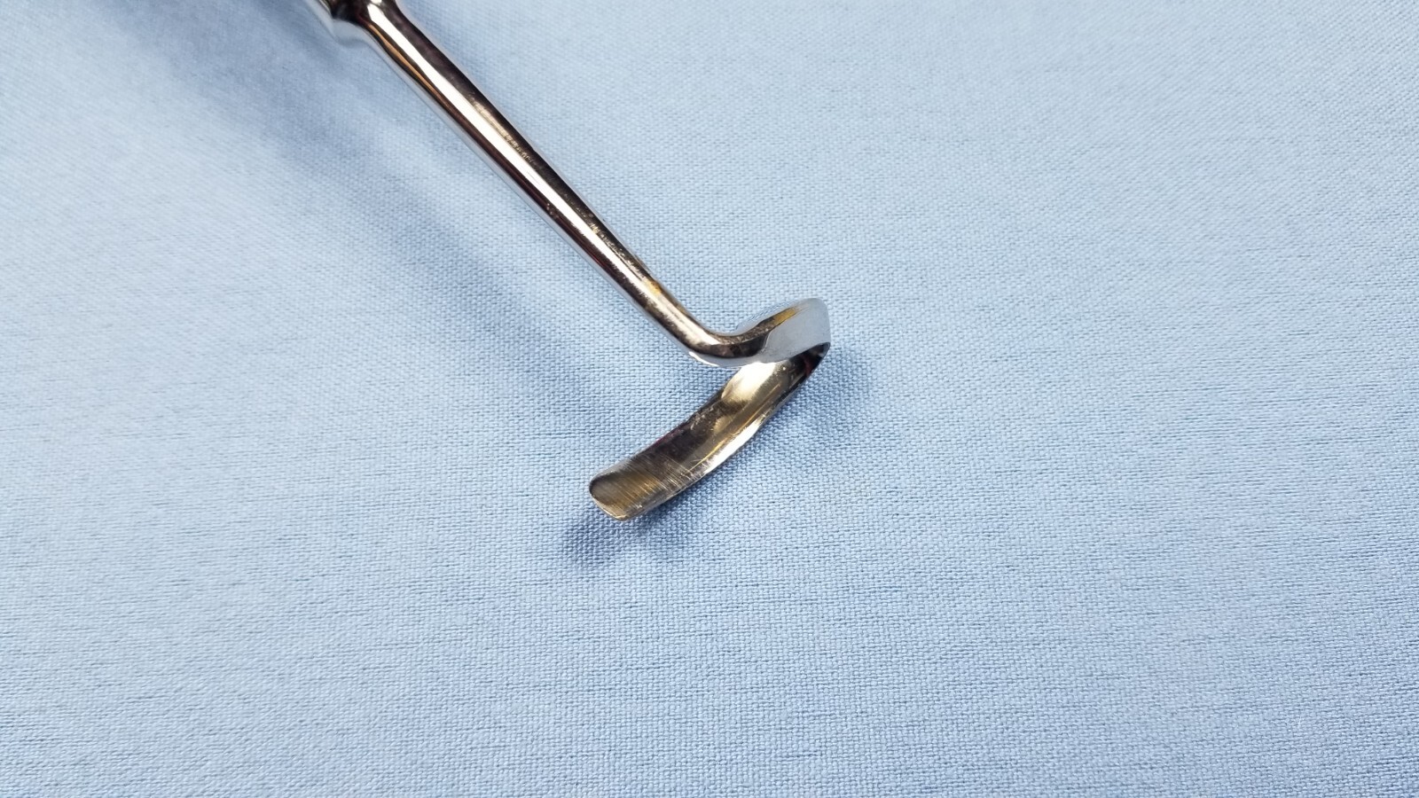 German Stainless Steel Doyen Rib Raspatory 377636