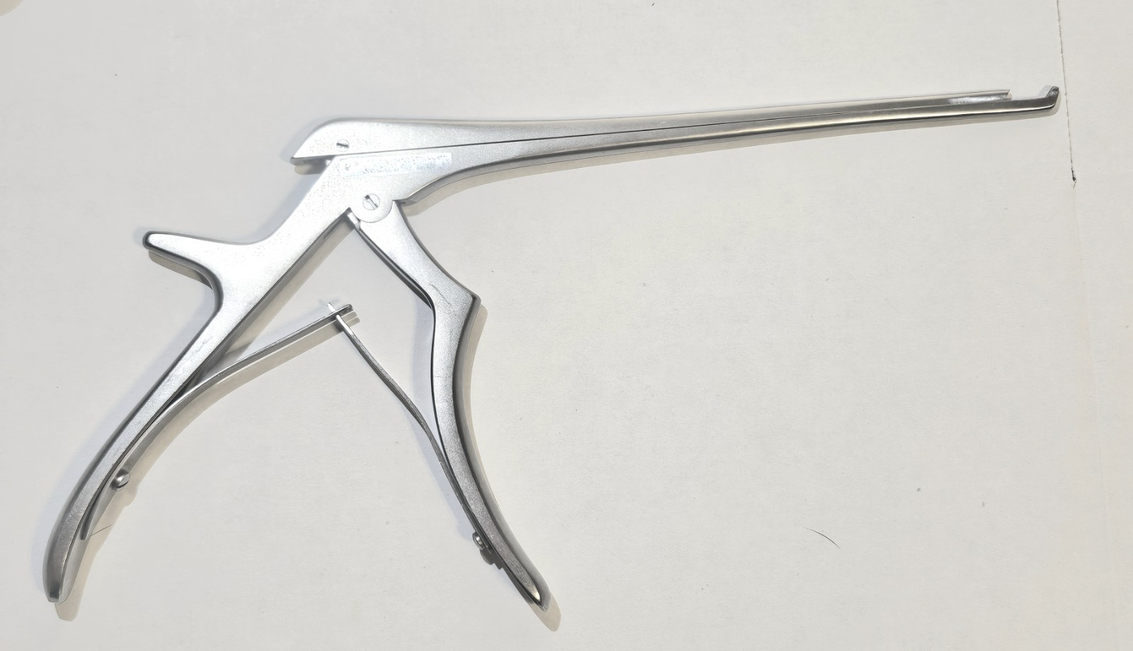 Aesculap FF 720R Orthopedic Bone Rongeur Surgical Instrument 3mm 180mm