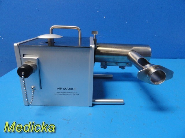 J&J 541500000 LERE Bone Mill Instrument, Pneumatic, No hose ~ 30368