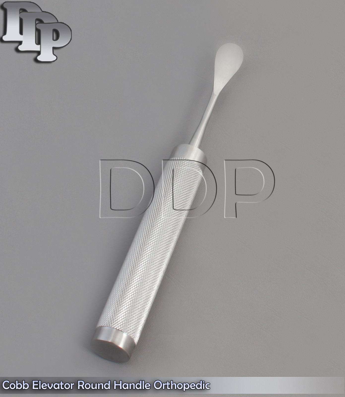 Cobb Periosteal Raspatory / Elevator Round Handle 19mm Blade, 11” (28cm) Ortho