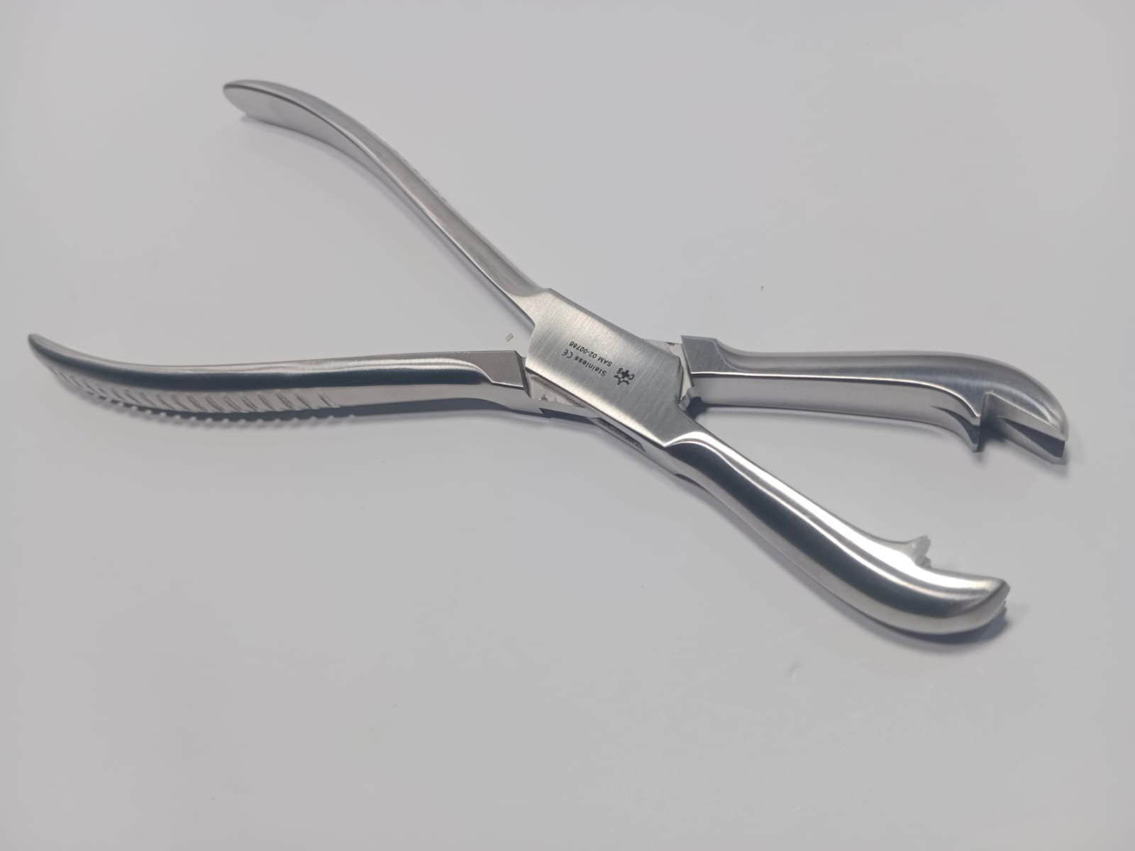 Ferguson Bone Holding Forceps 21cm (8 1/4″) 4×4 Teeth – Surgical Stainless Steel
