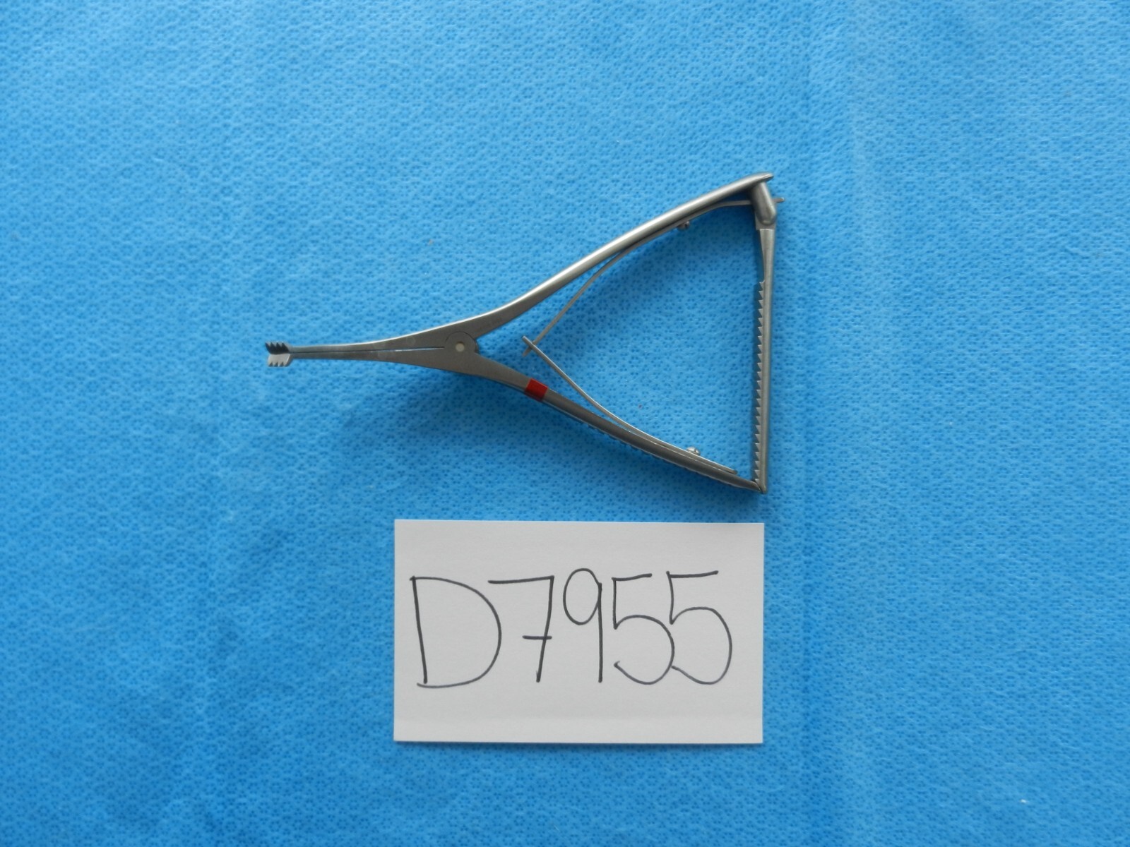 D7955 Miltex Surgical Inge Lamina Spreader 2.8cm Opening x 15.2cm Long 26-2000