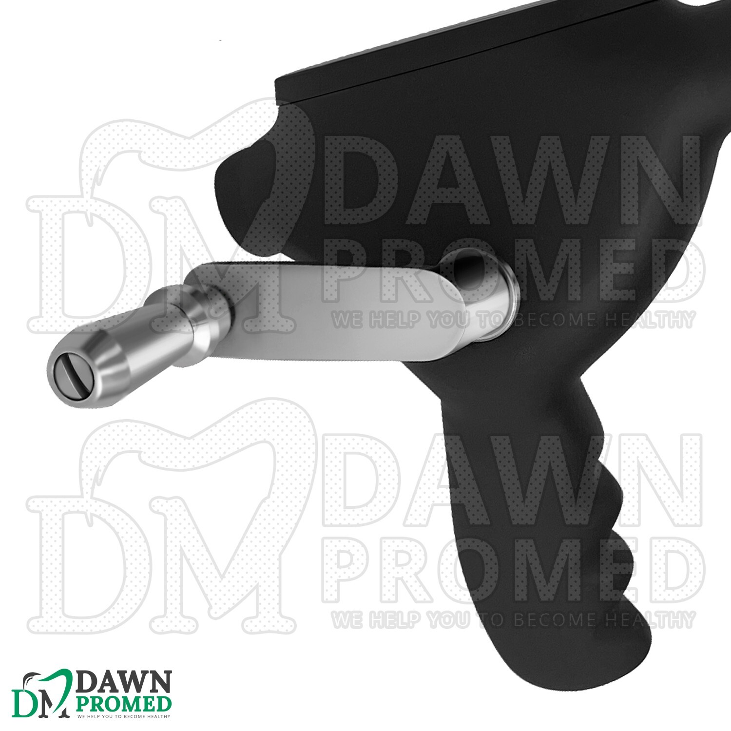 Cannulated Bone Hand Drill With Chuck Surgical Medical Orthopedic Instruments