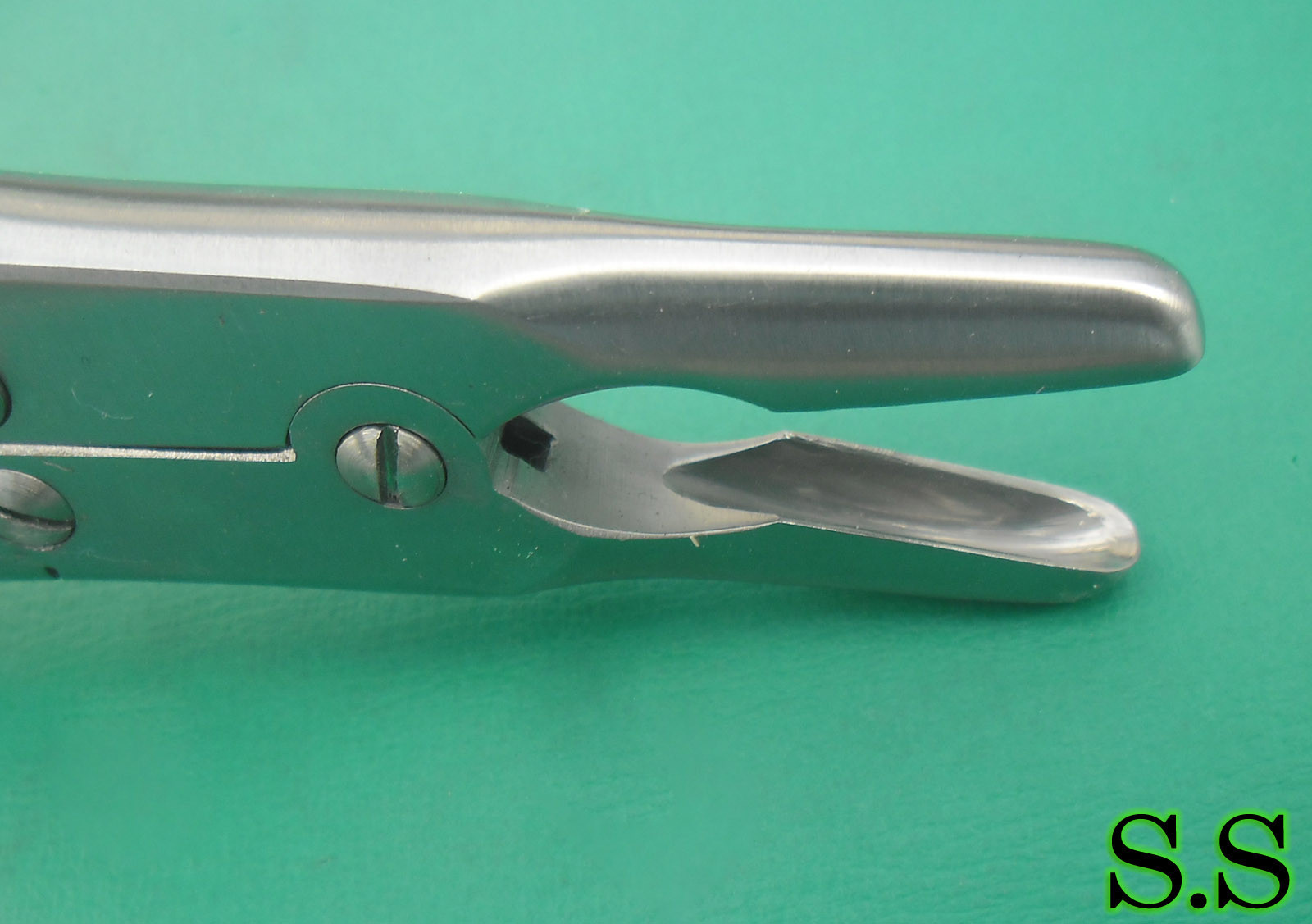 Ruskin Bone Rongeur 9.5″ Straight Orthopedic Surgical Instruments
