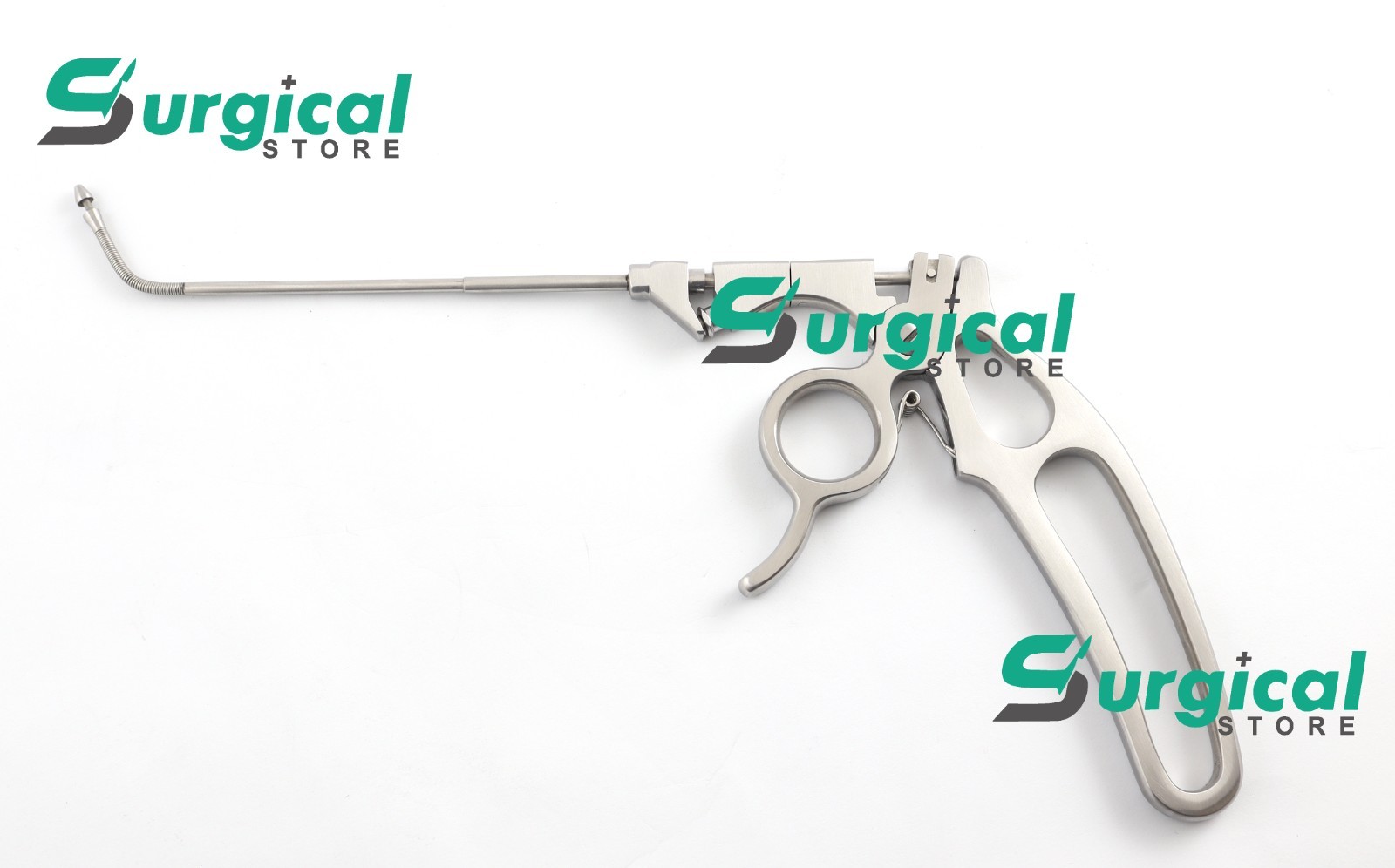 Hosemann Frontal Sinus Nasal Recess Punch Circular Cutting 8 Inch Surgical Store