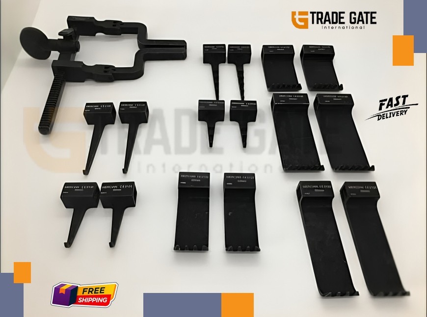 mcculloch retractor set