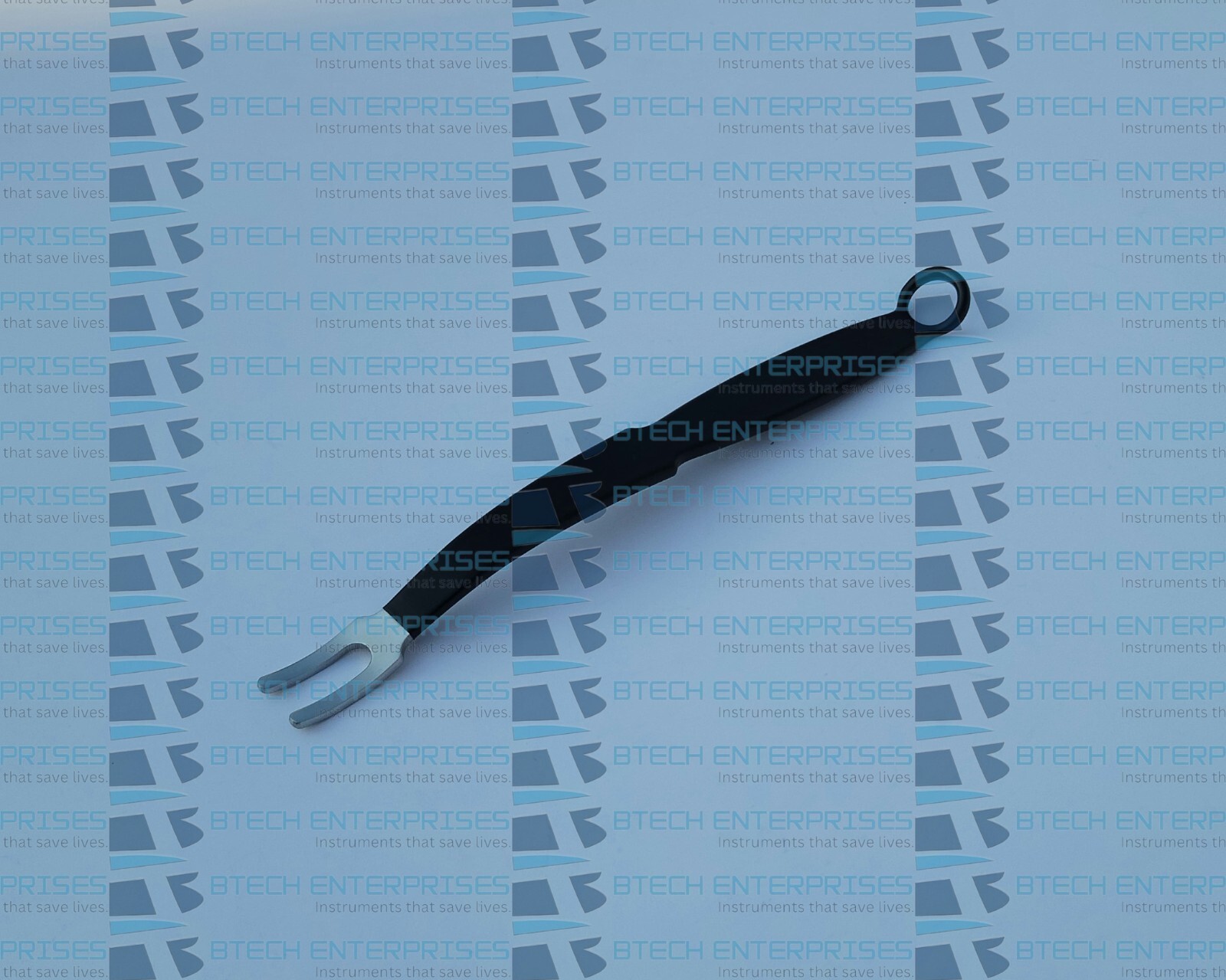 PCL Standard Coated RETRACTOR O/L 25cm P WIDE/ 5 MM .10MM GAP