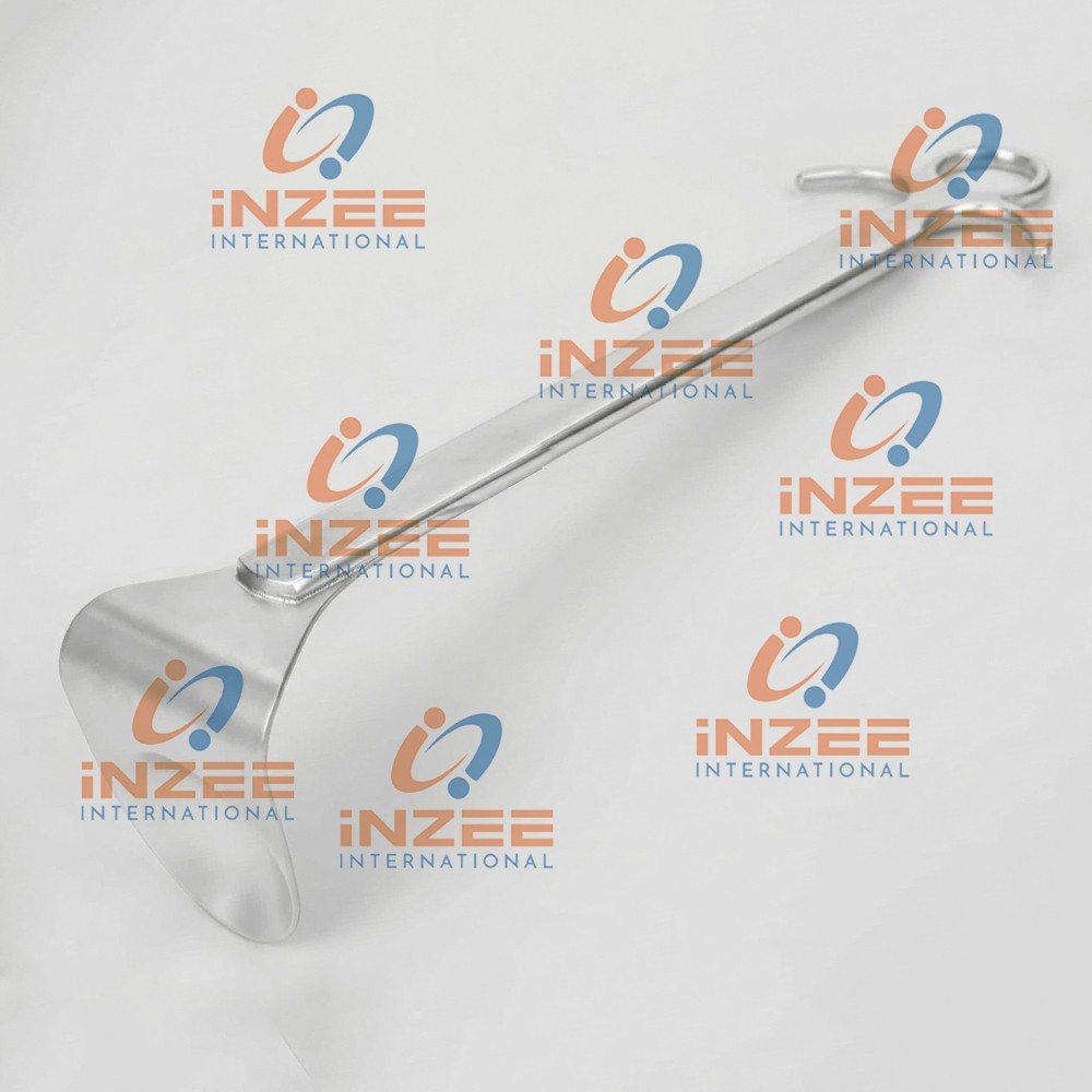 Browne Deltoid Retractor Small 45mm High Quality Surgical Instrument By Inzee