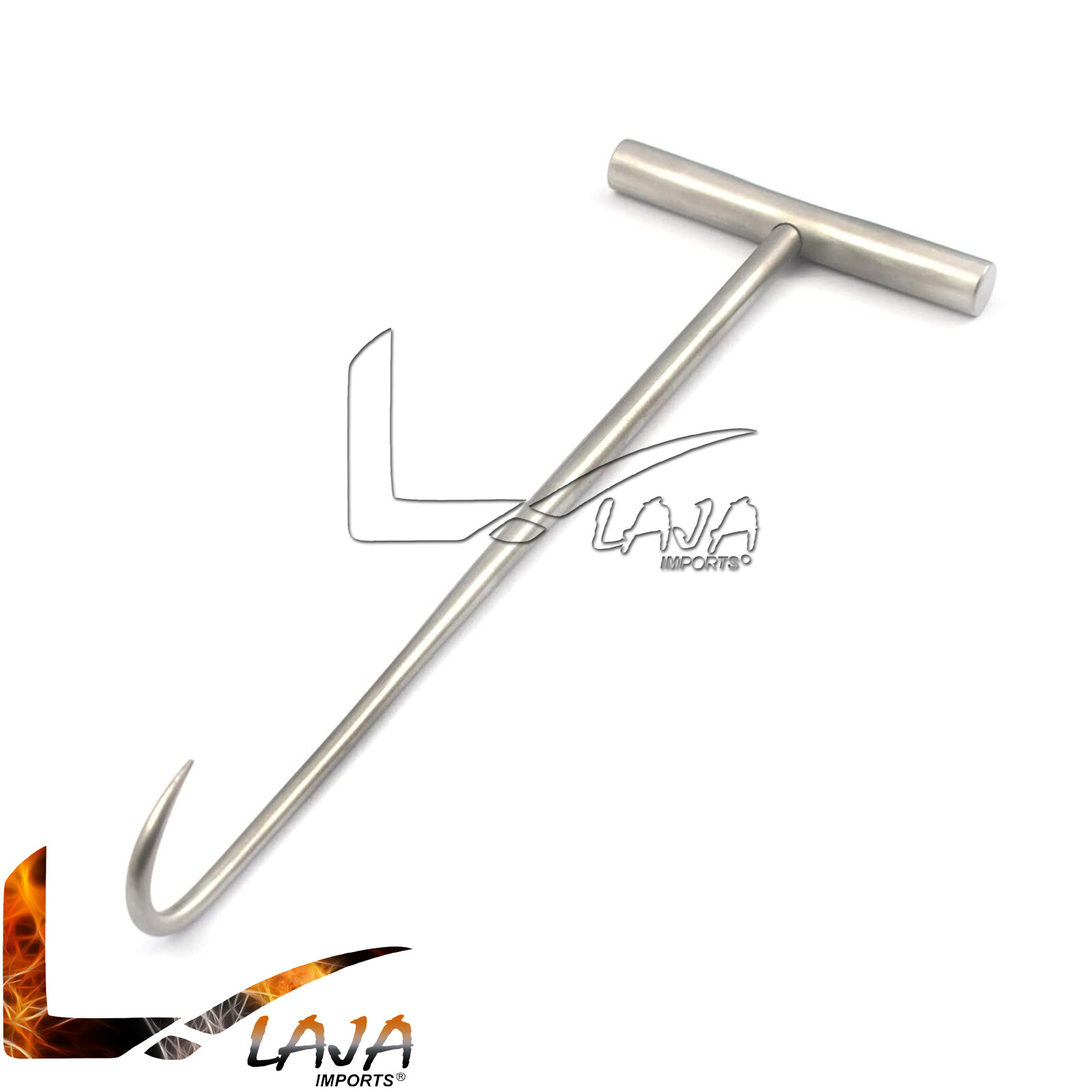 OR Grade Bone Hook T Handle Surgical Orthopedic Instrument