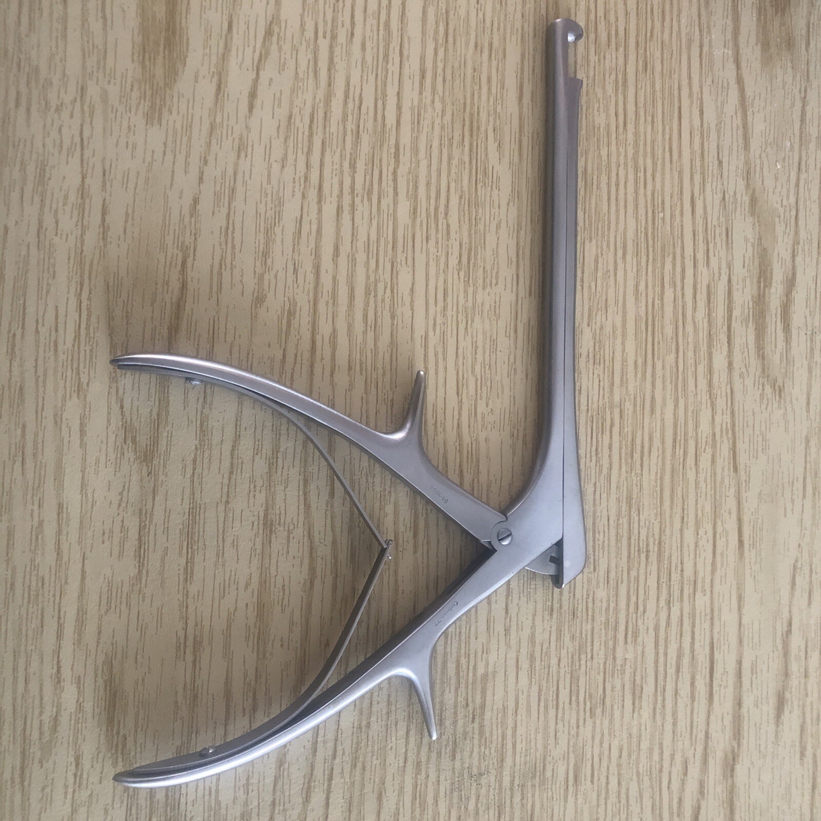 Codman 51-1066 Kerrision Laminectomy Rongeur 7mm, 90 Degree