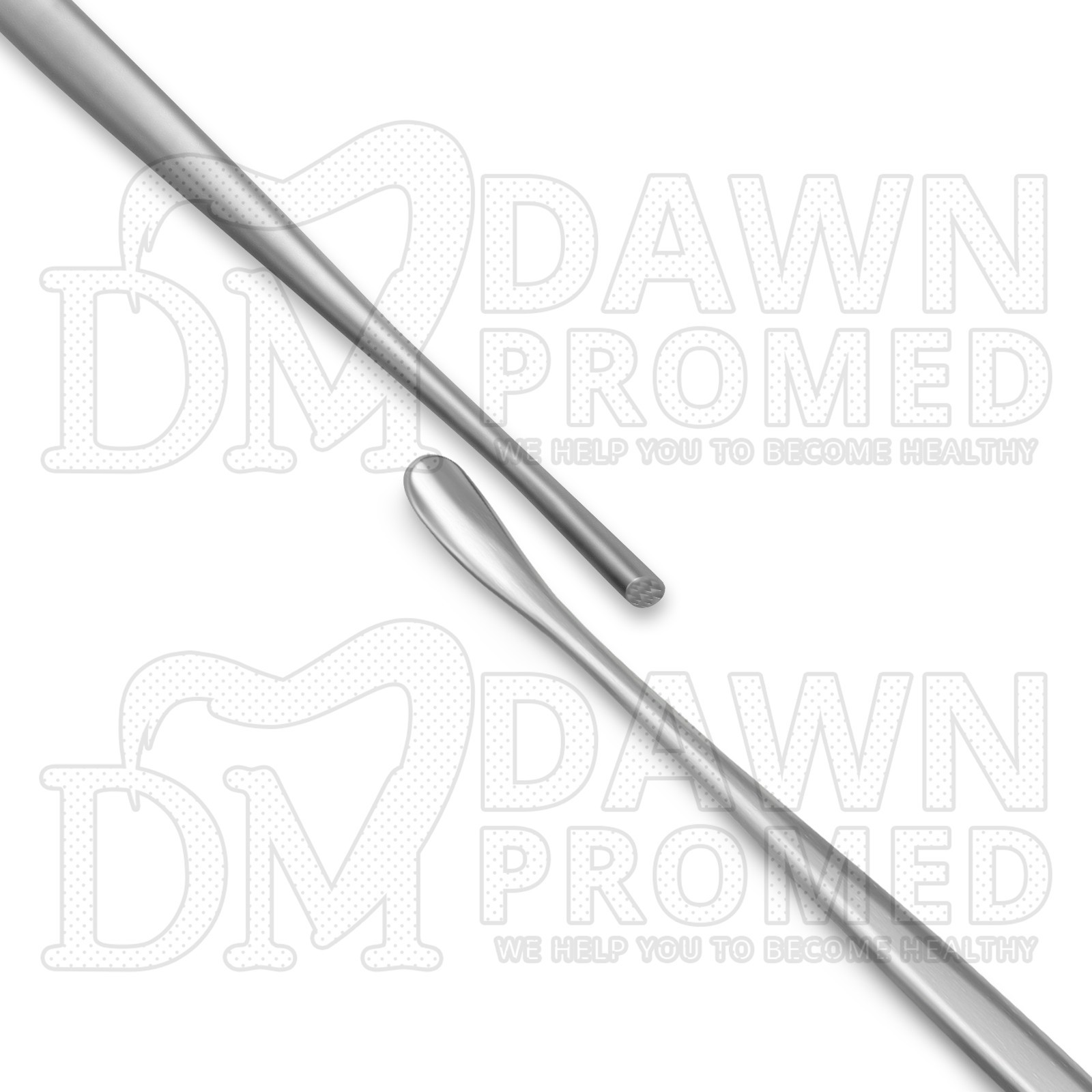 5 Pcs Penfield Dissectors Set Style 1-5 Neurological Instruments German Grade