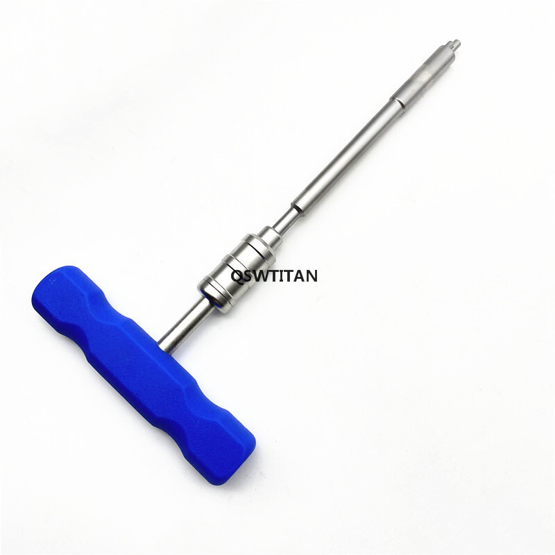 Broken Screw Removal Kit Intramedullary Nail Removal Orthopedics Extractor Tools