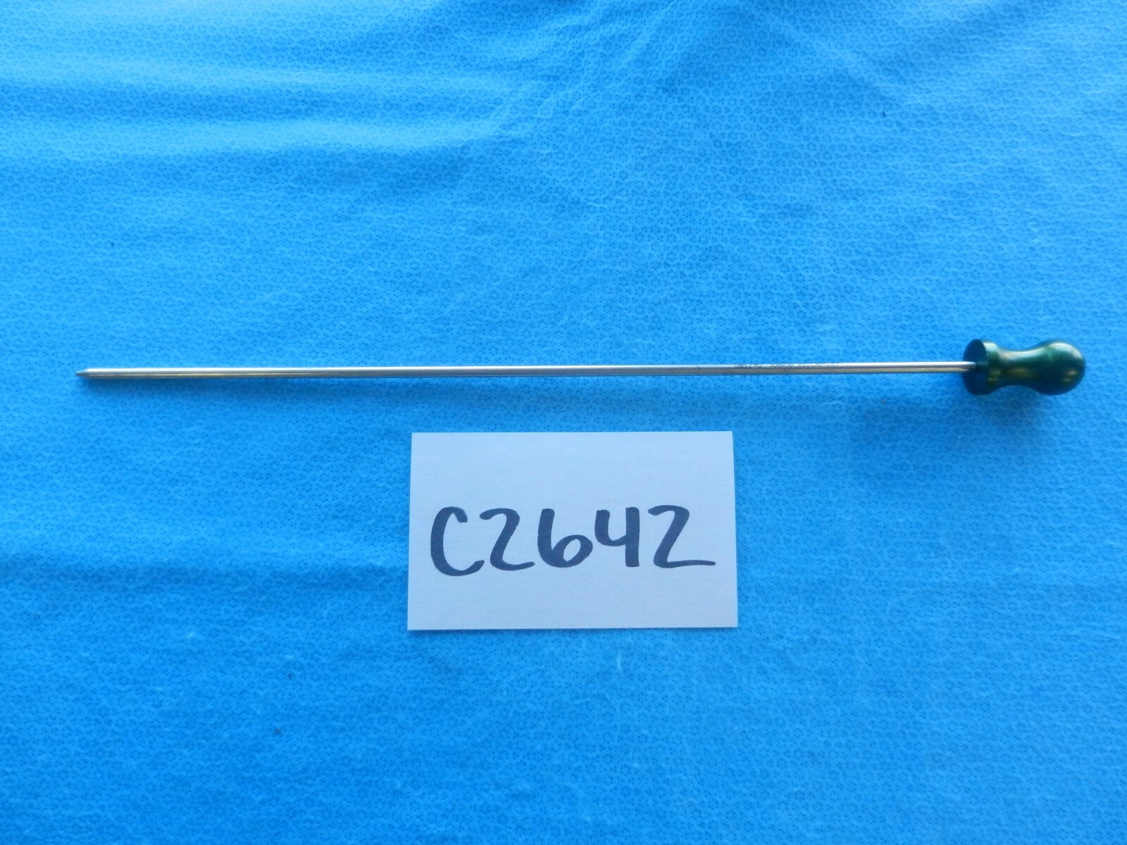 Arthrotek Surgical Orthopedic Arthroscopic Portal Placement Rod 901901