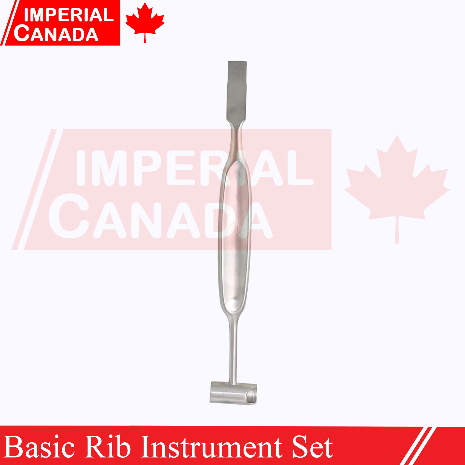 9 Pcs Basic Rib Instrument Set for Rib Fractures Rib Surgery DS-1641