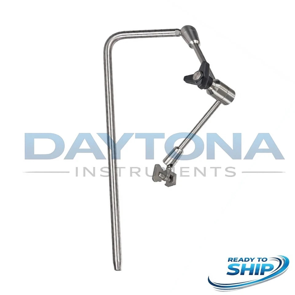 Martin Arm Surgical Retractor System Manual Complete Set