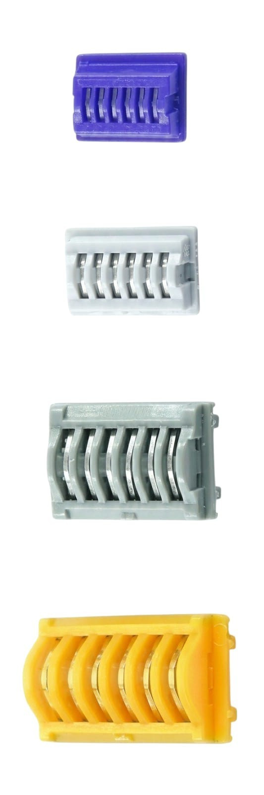Laparoscopy Surgery Surgical Clips Titanium Ligation Clips LT100,200,300,400