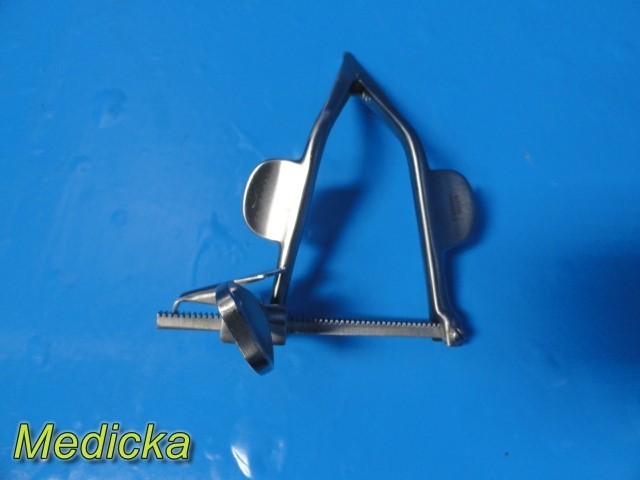 Codman / Aspen Symmetry Surgical 61-1004 Cervical Vertebral Spreader ~ 37885