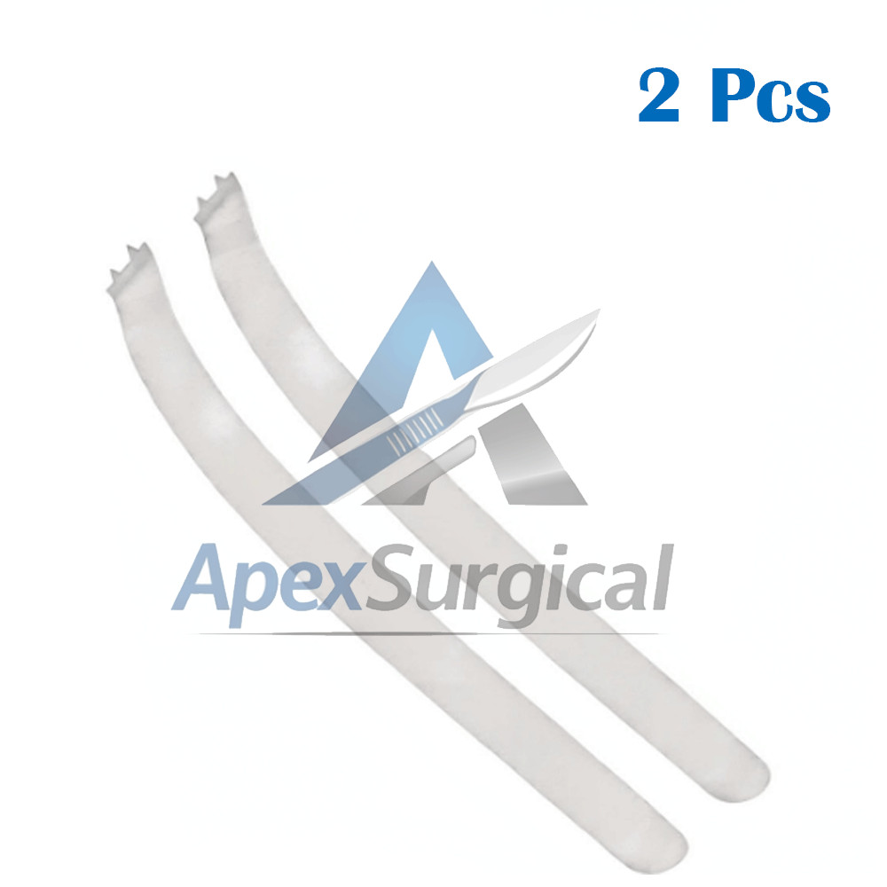 Kolbel Glenoid 2 prongs Retractors Orthopedic Surgical Instruments 2pcs