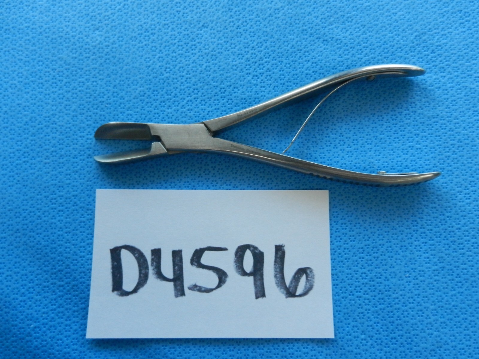 D4596 Magnum Medical Surgical Orthopedic Cutting Forceps 50-5705-7