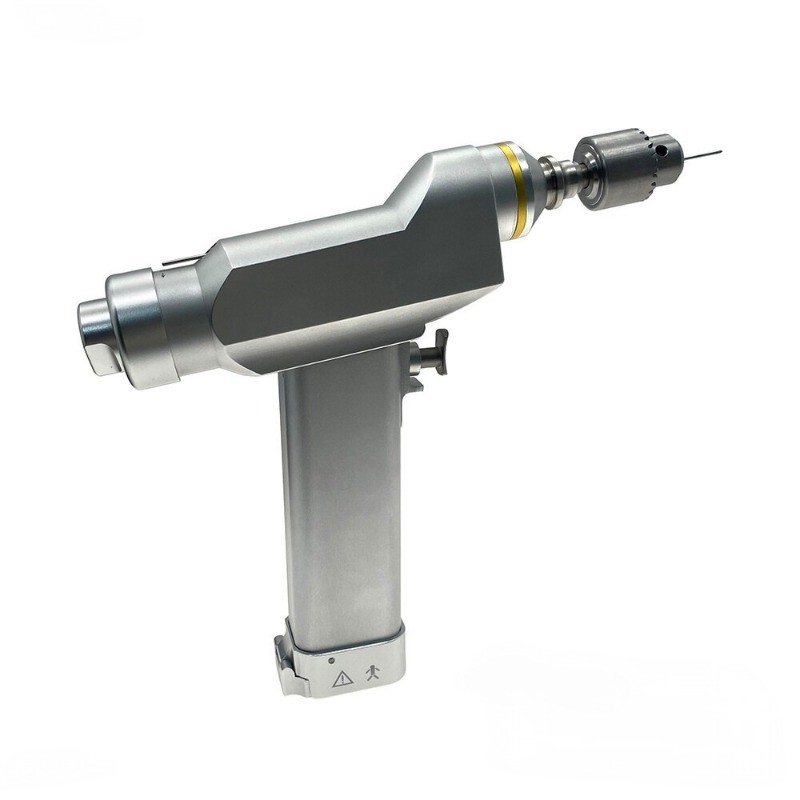 Quick Coupling Cannulated Drill for Trauma Operation Hollow Electric Bone Drill