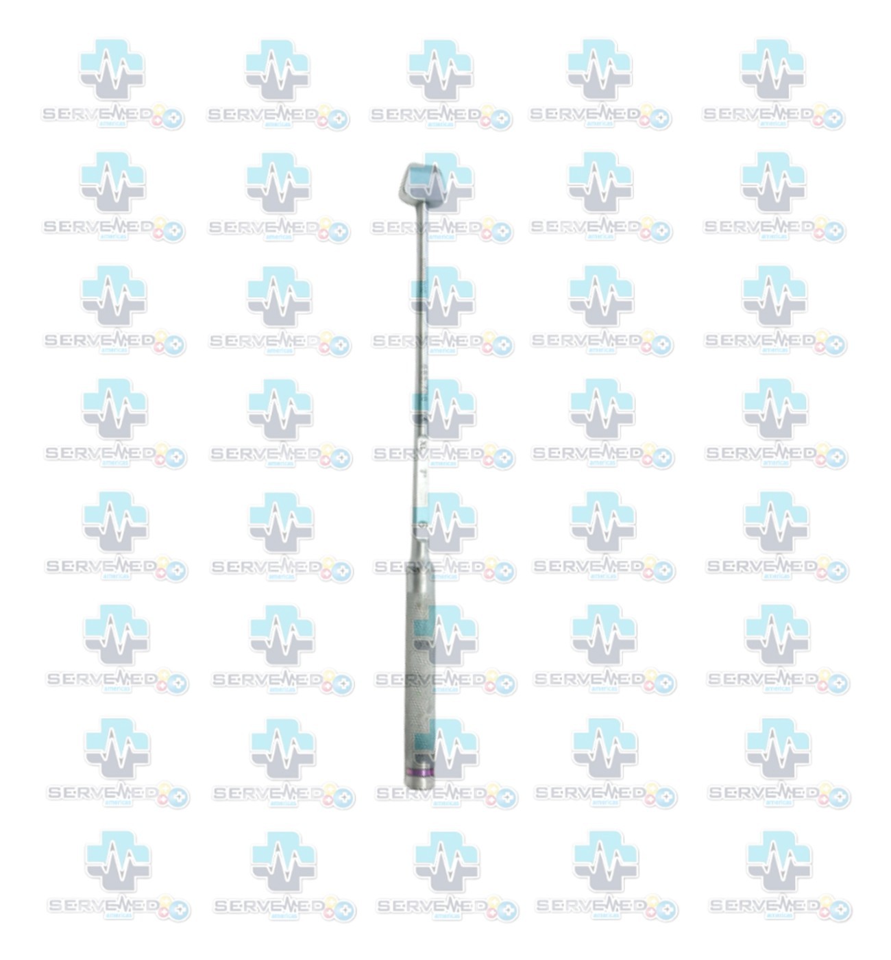 Globus Medical 665.706 Spinal Trial XL 7-Degrees Surgical Instruments