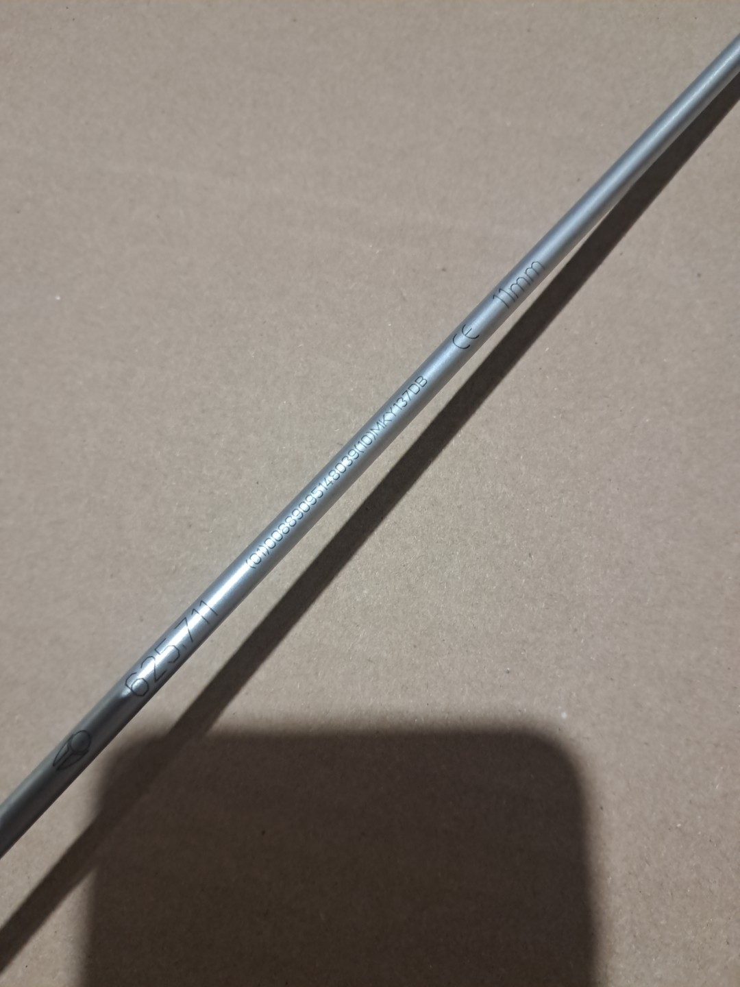 Globus Medical Rotary Scraper 625.711 11mm