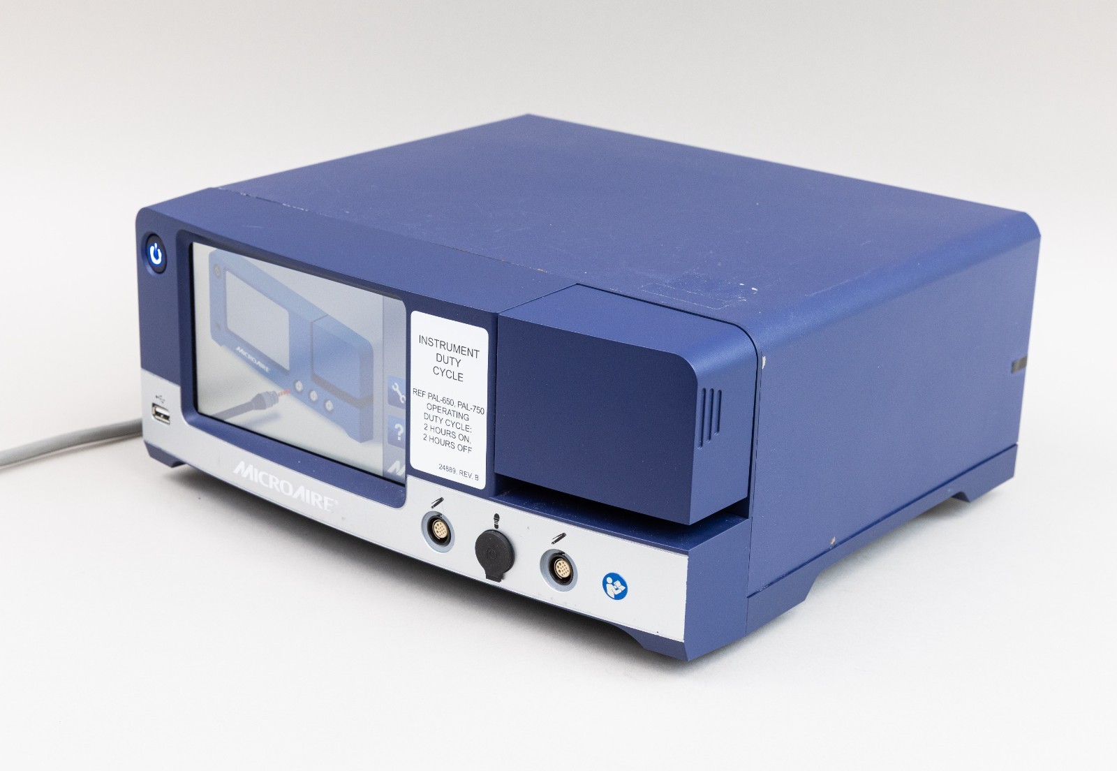 MicroAire PAL-650 Power-Assisted Liposuction Set- Available at Simon Medical Inc