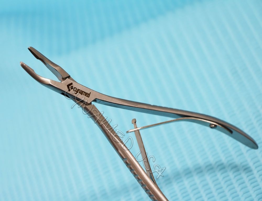 Premium German Micro Friedman Bone Rongeur Surgical Dental Surgical 1.3mm Jaw