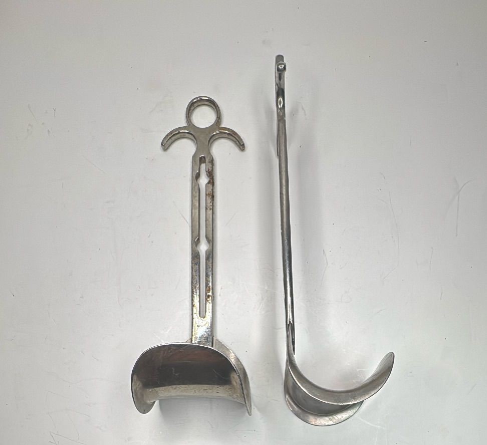 Miltex Germany Stainless Steel Orthopedic Bone Curettes Surgical Instruments 9