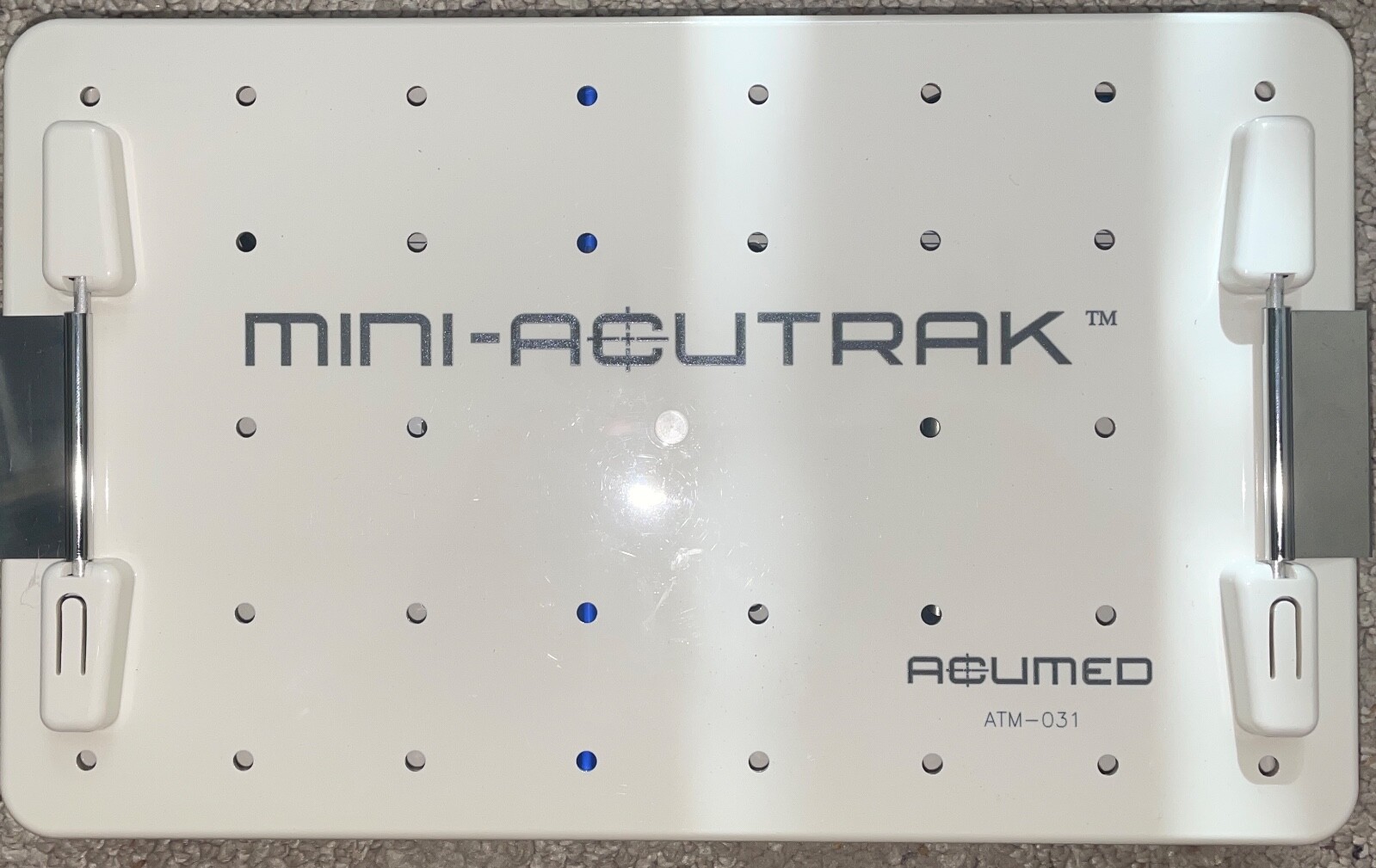 Acumed Acutrak STD Mini AT-7017 Standard Surgical Orthopedic Instrument Set