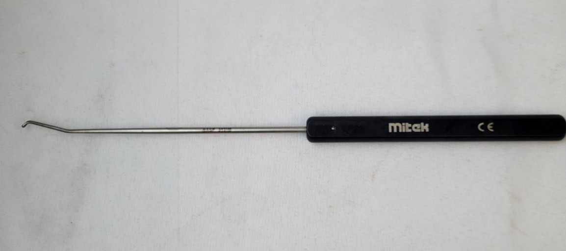 T.A.G 253110 and 253112 Meniscal Repair Rasp Straight