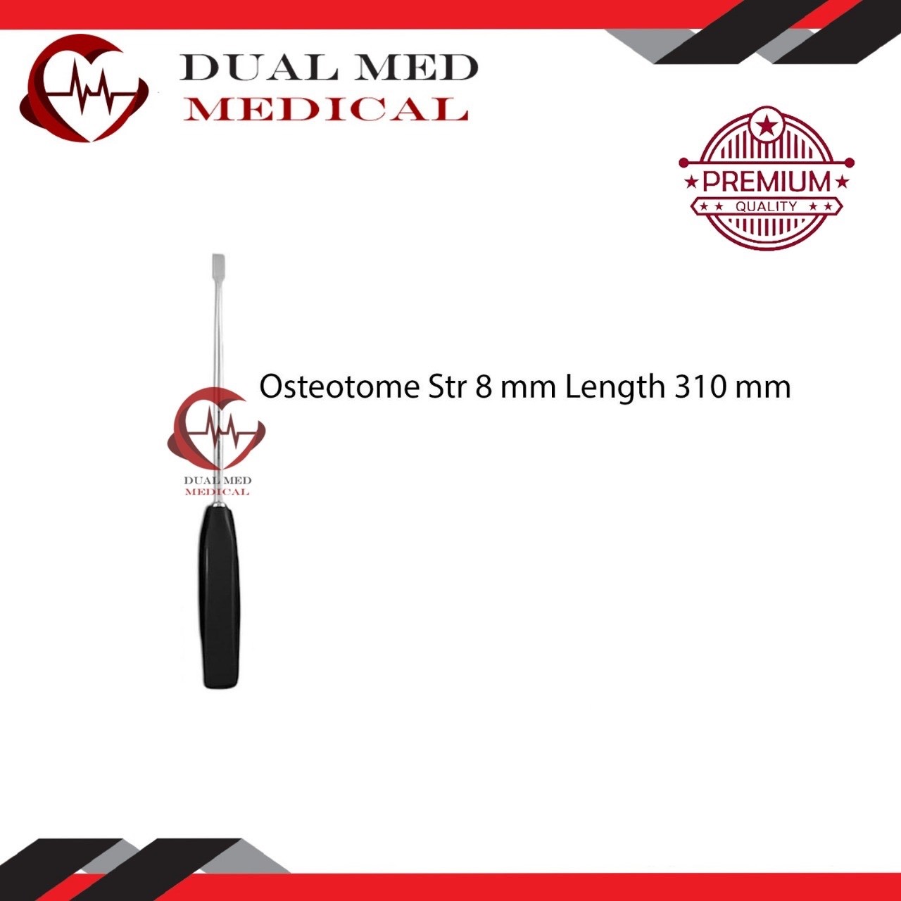 Unique Discectomy Set For Anterior Spine Surgery Instruments