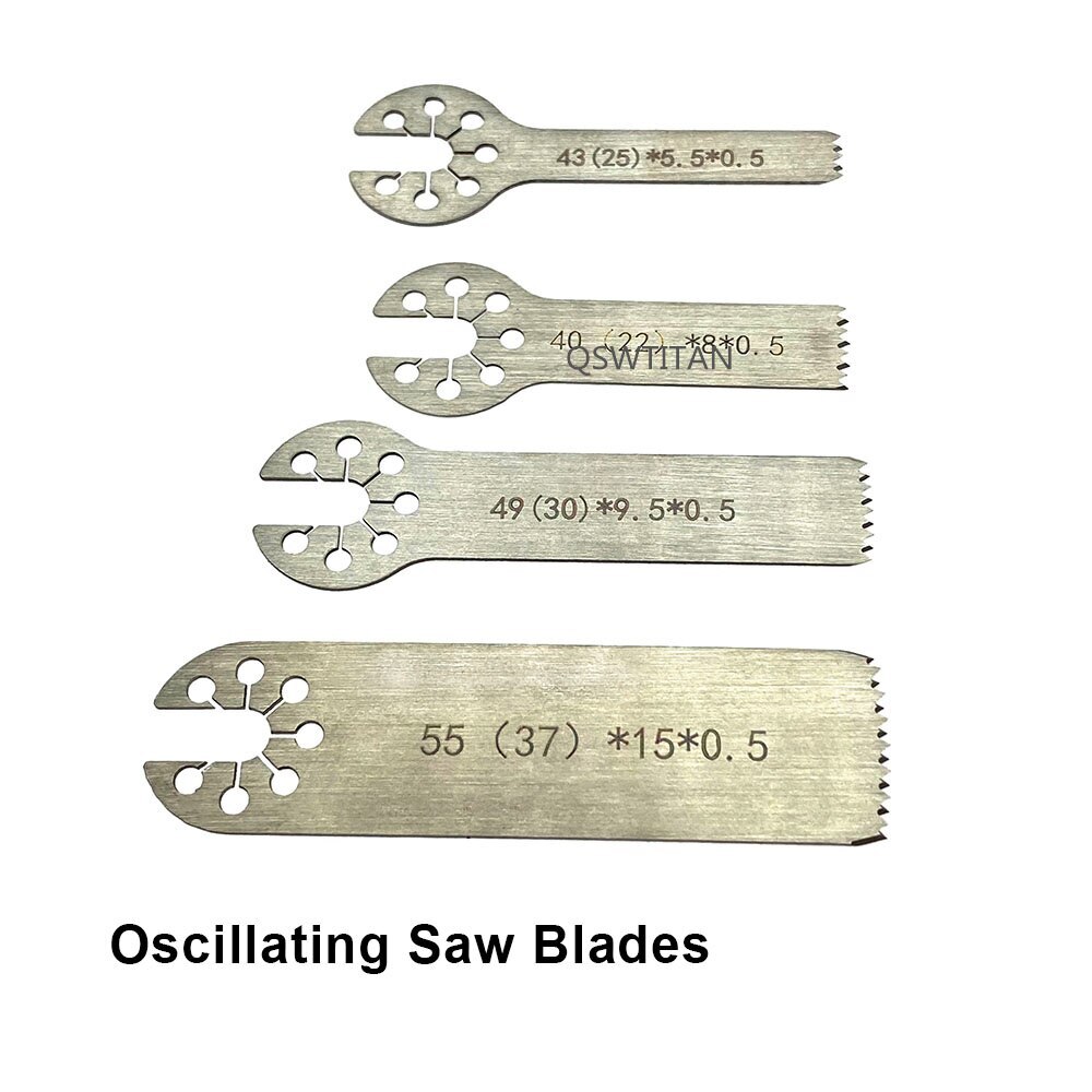 Micro Oscillating Saw Mini Oscillating Saw Hand Small Bone Surgical Instruments