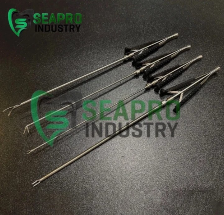 4pcs Geister ValveGate Minimally Invasive Cardiac Surgery Instrument Set