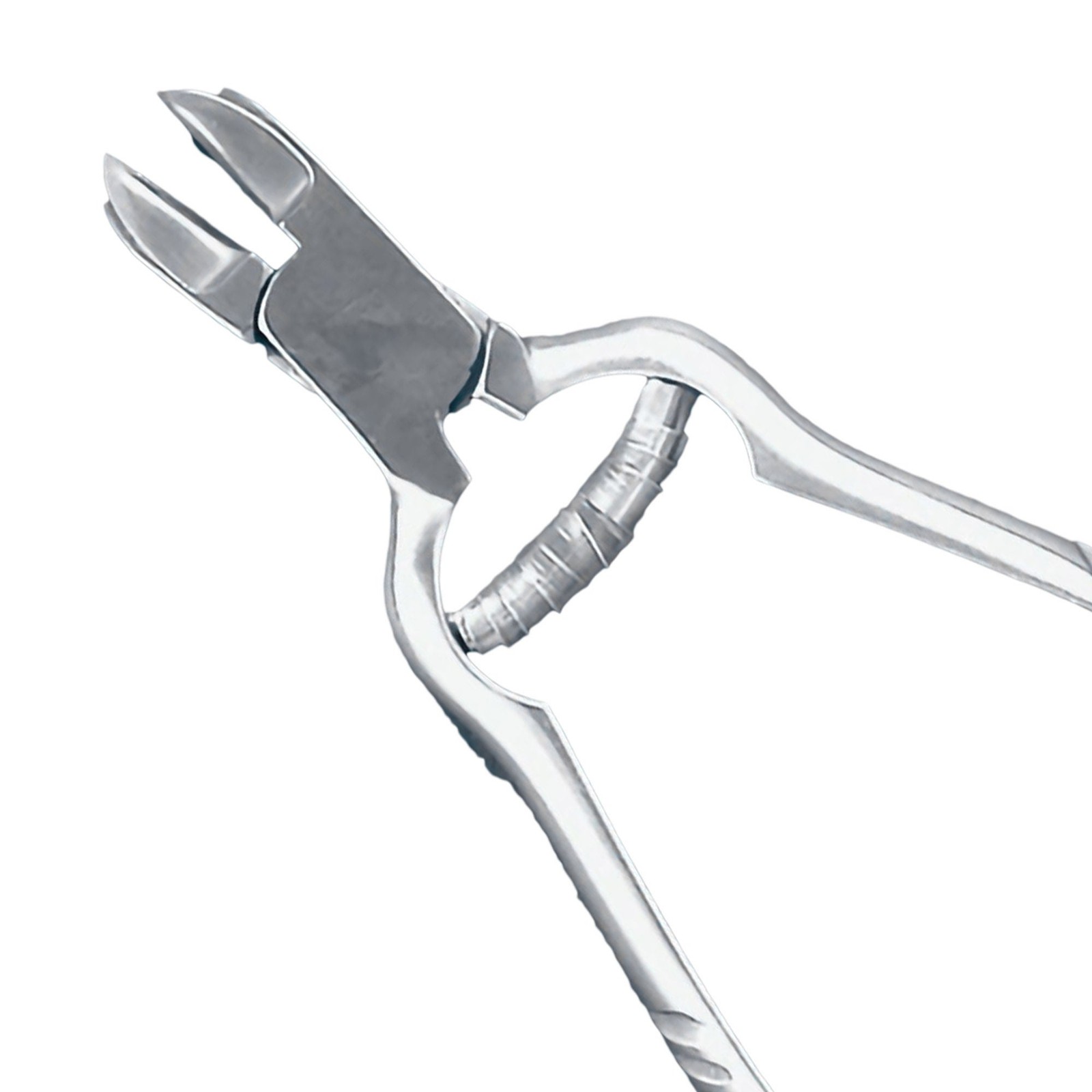 McKesson Nail Nipper 4-1/2 Inch Length Chrome Covered Stainless Steel 1 Each