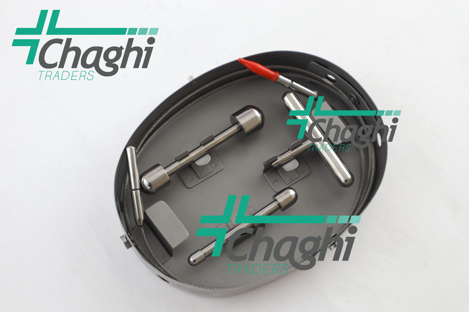 Nabatoff Vein Stripper Complete Set OR Grade Surgical Instruments Set A+ Quality
