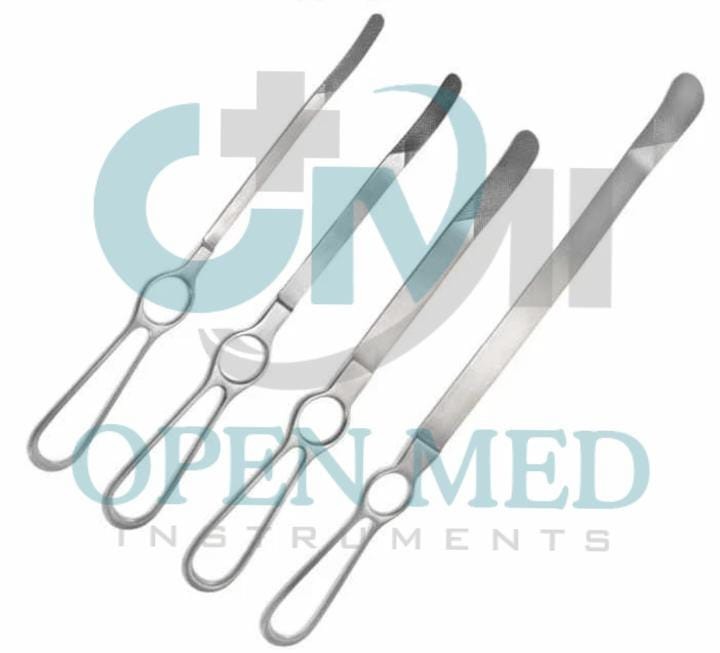 Darrach Retractor Set of 4 PCs Surgical orthopedic Instruments
