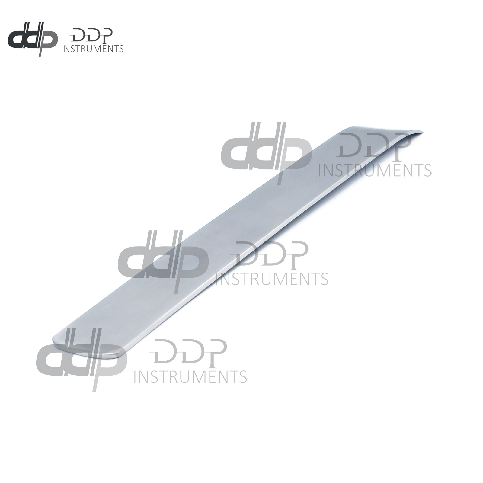 Bent flat chisel 38mm 10” stainless steel Surgical Orthopedic Instru OP-022