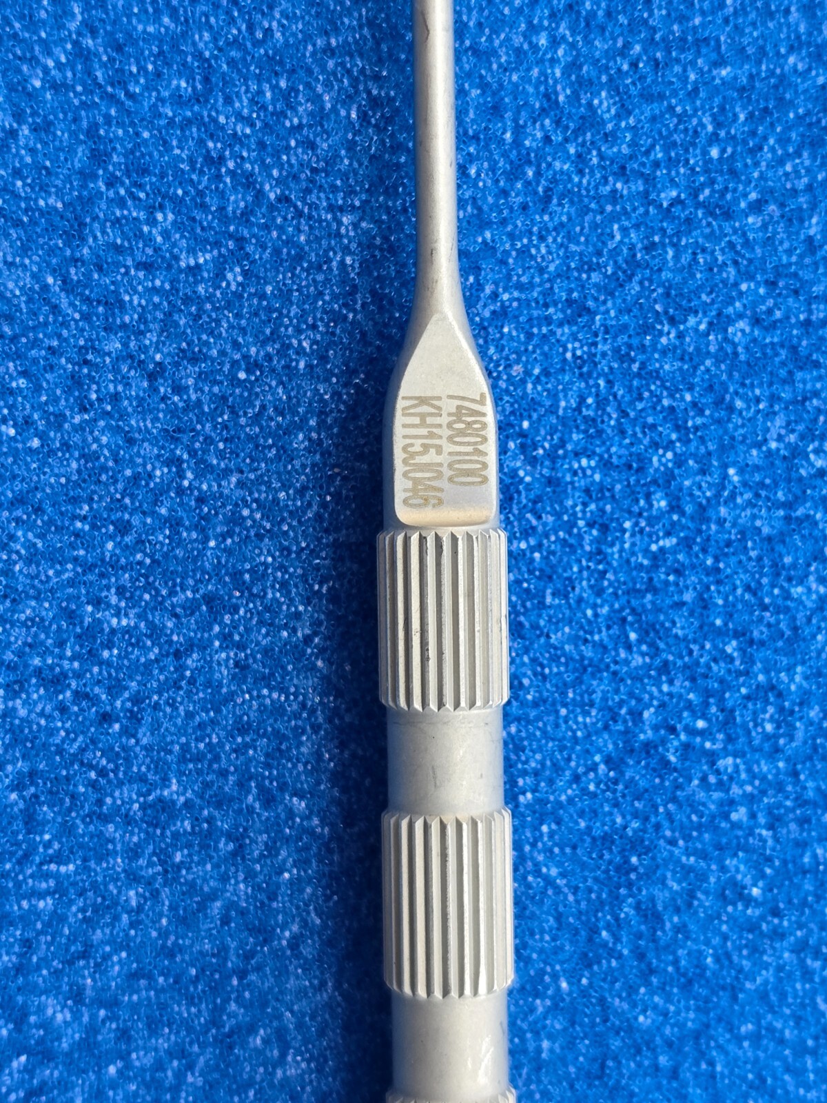 Medtronic XOMED Surgical Orthopedic DUAL FEELER Plain Tips.