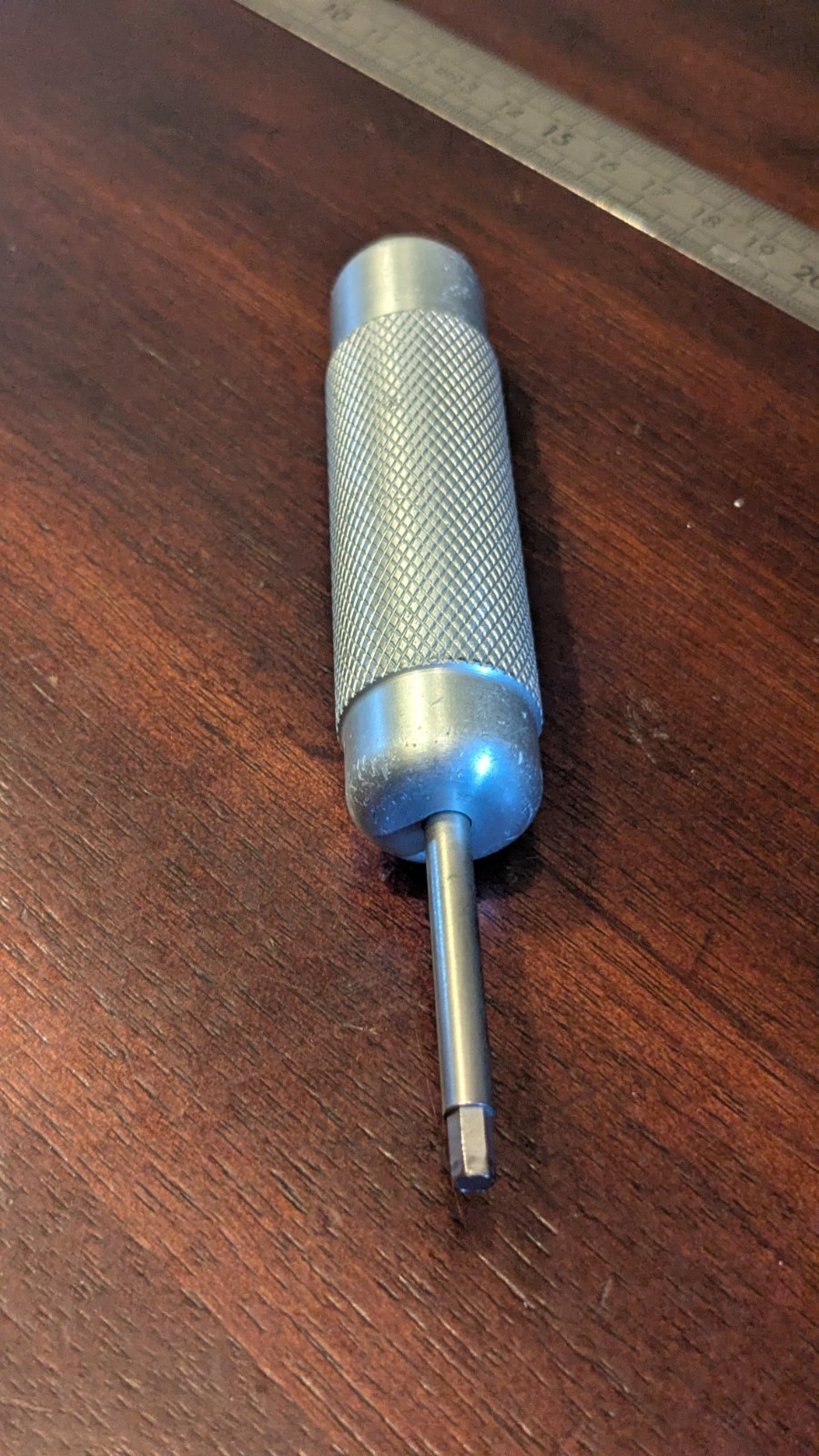 Zimmer 1365-03 Orthopedic Hex Head Allen Wrench