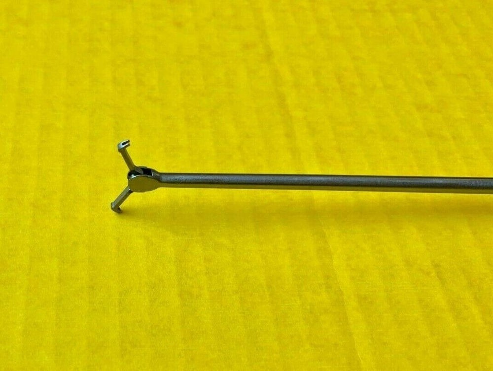 Used BIOMET Sports Medicine Knot Tightener REF 901477 Orthopedic Instrument