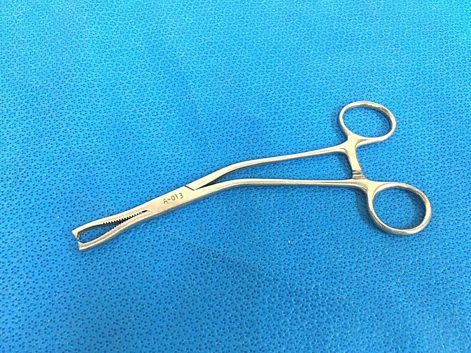 V. Mueller OS-4800 Dingman Bone Holding Forceps.