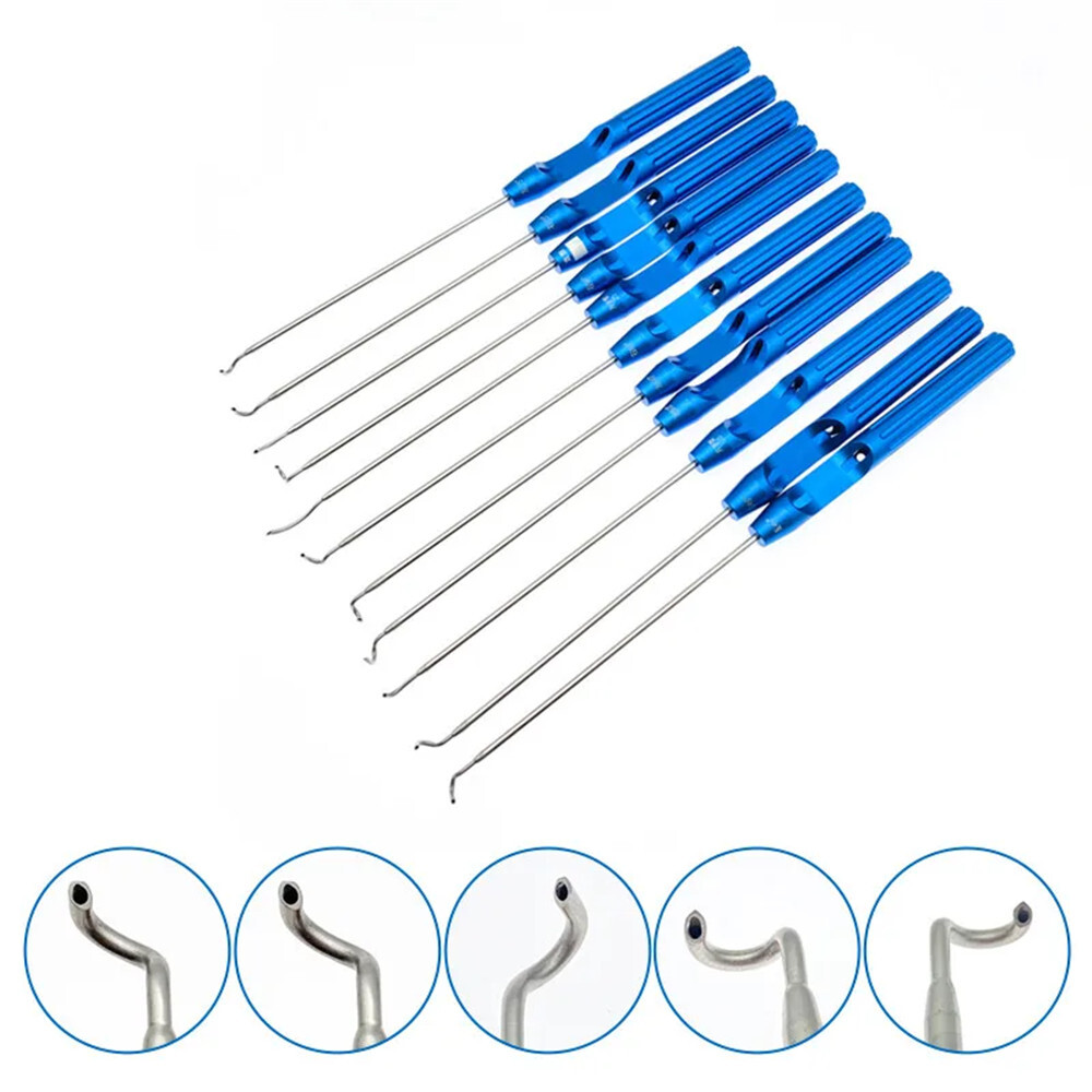 Orthopedic Suture Hook Joint Ligament Reconstruction Arthroscopy Wire Pass