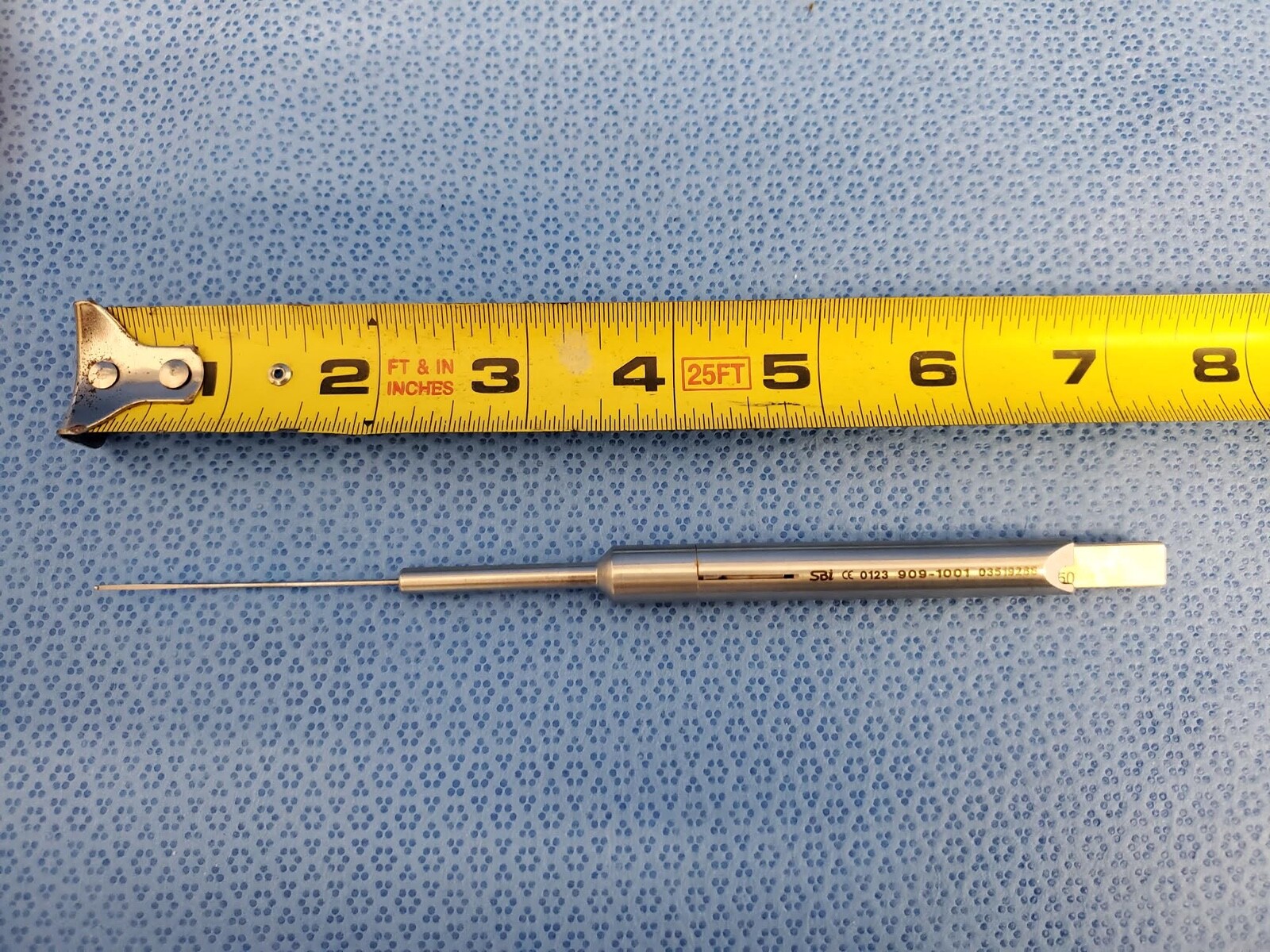 SBI Diamond 909-1001 Surgical Depth Gauge Orthopedic Trauma