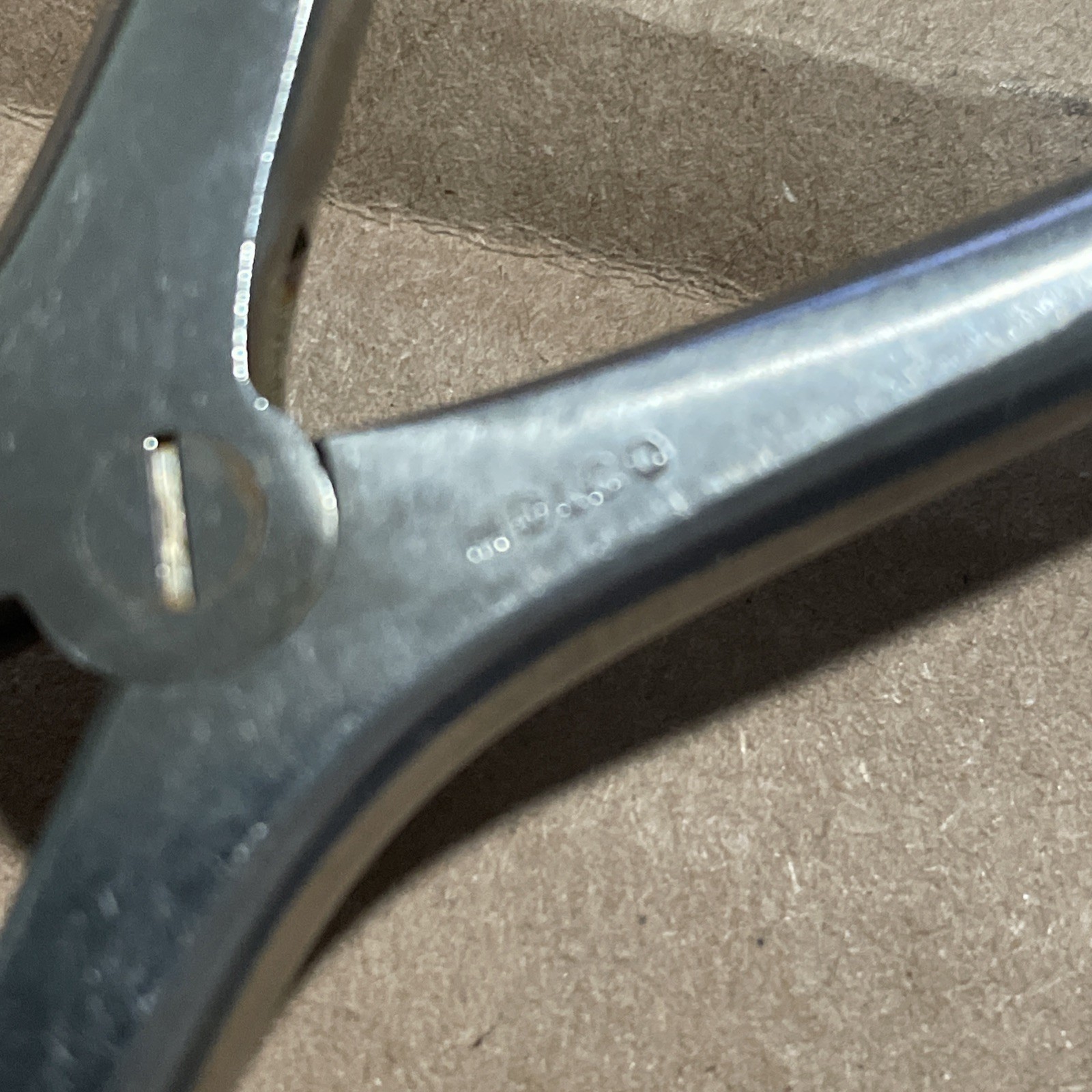 Holco Orthopedic Beckman Adson Eaton Laminectomy Retractor. 13” Overall Length