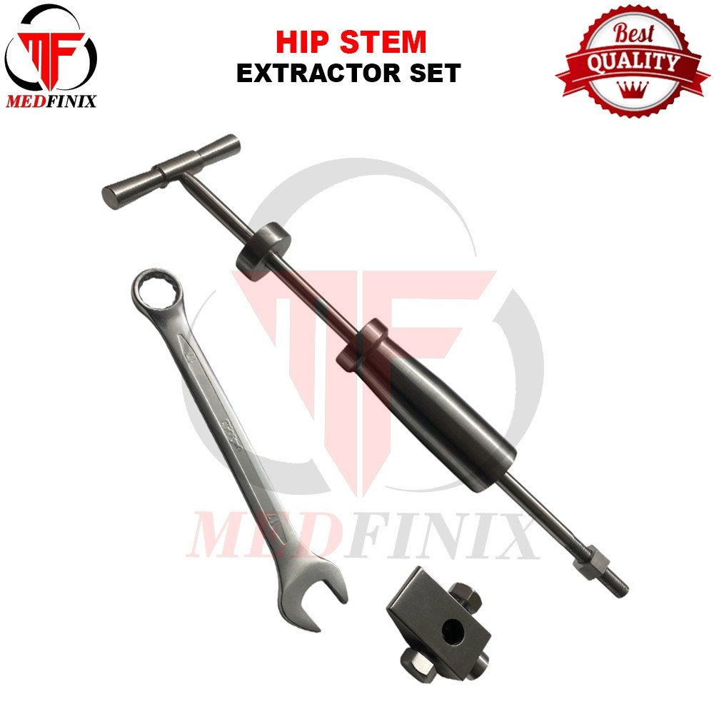 Hip Stem Extractor Orthopedic Surgical Universal Extraction Tools