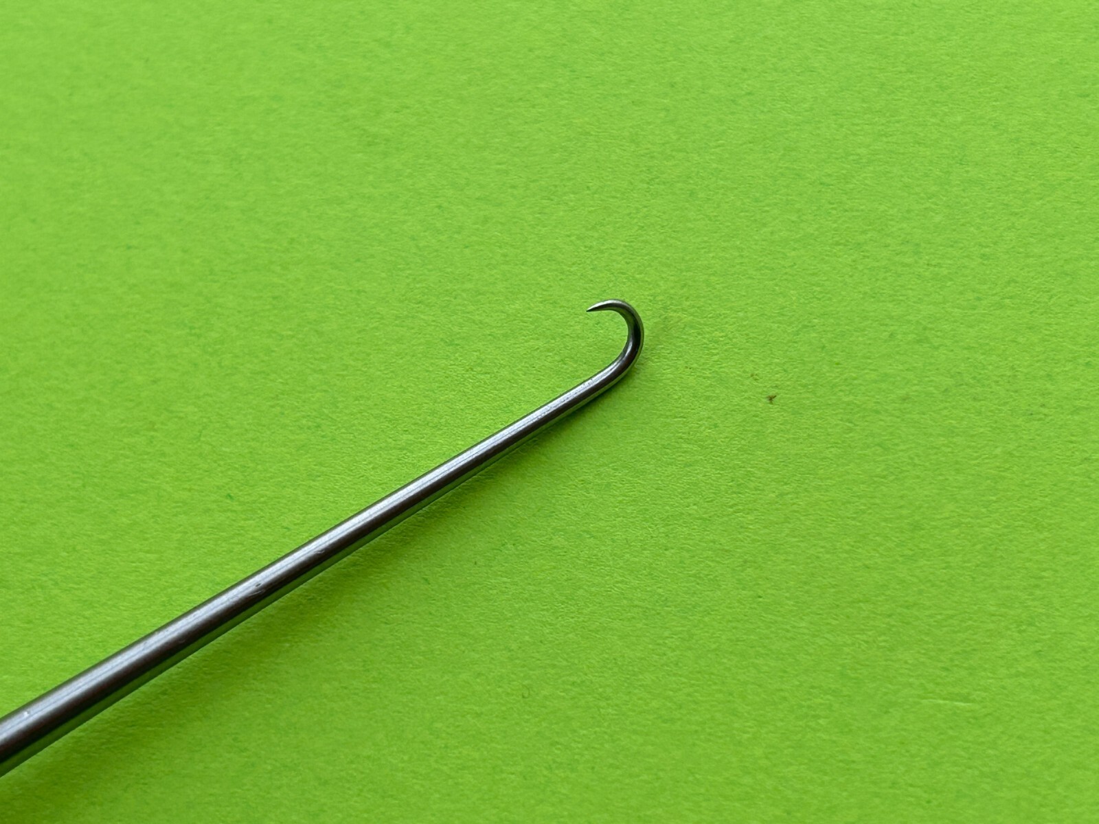 Symmetry Surgical 6-1/4″ Joseph Nasal Single-Prong Hook