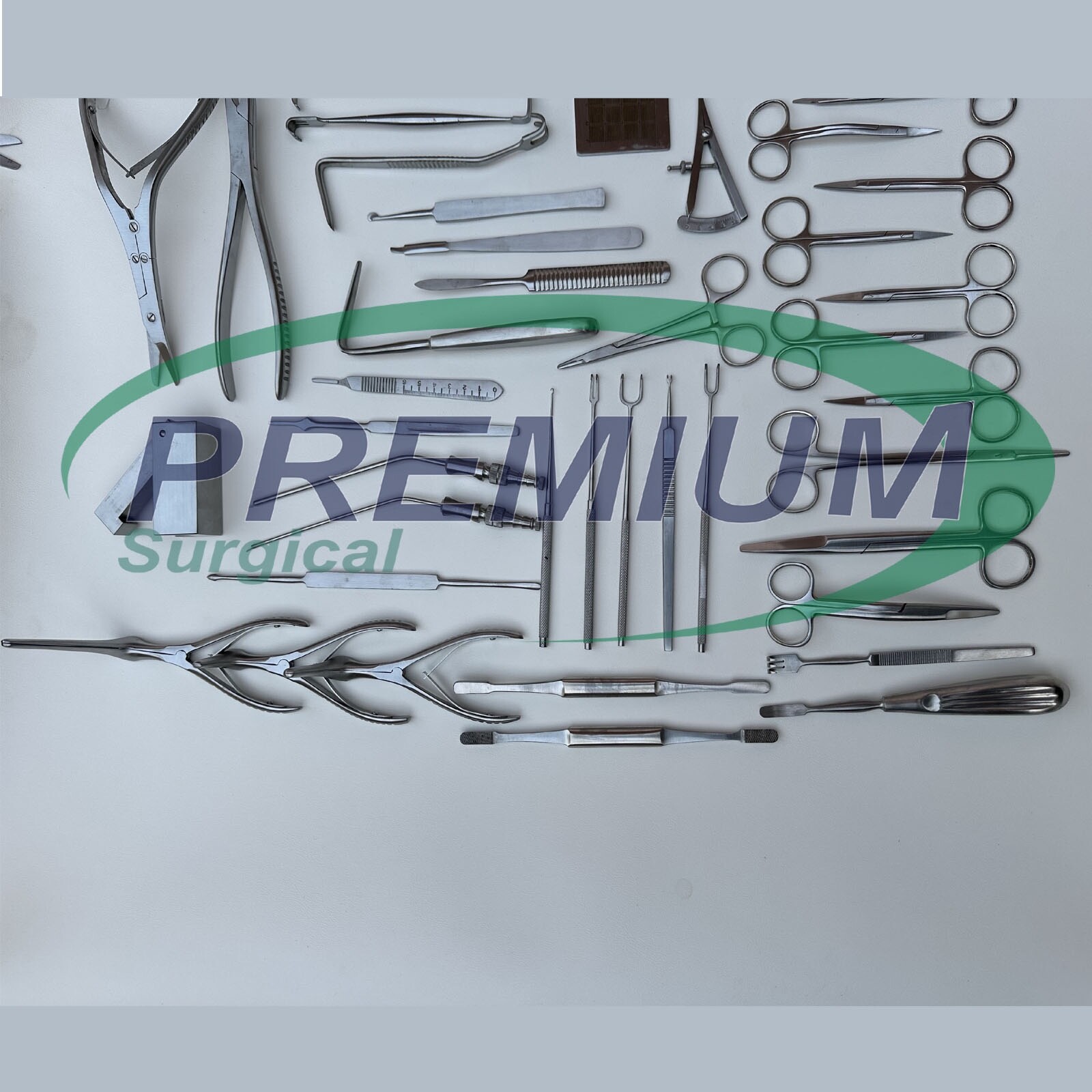Major Rhinoplasty instruments set Nose & Plastic Surgery Instruments