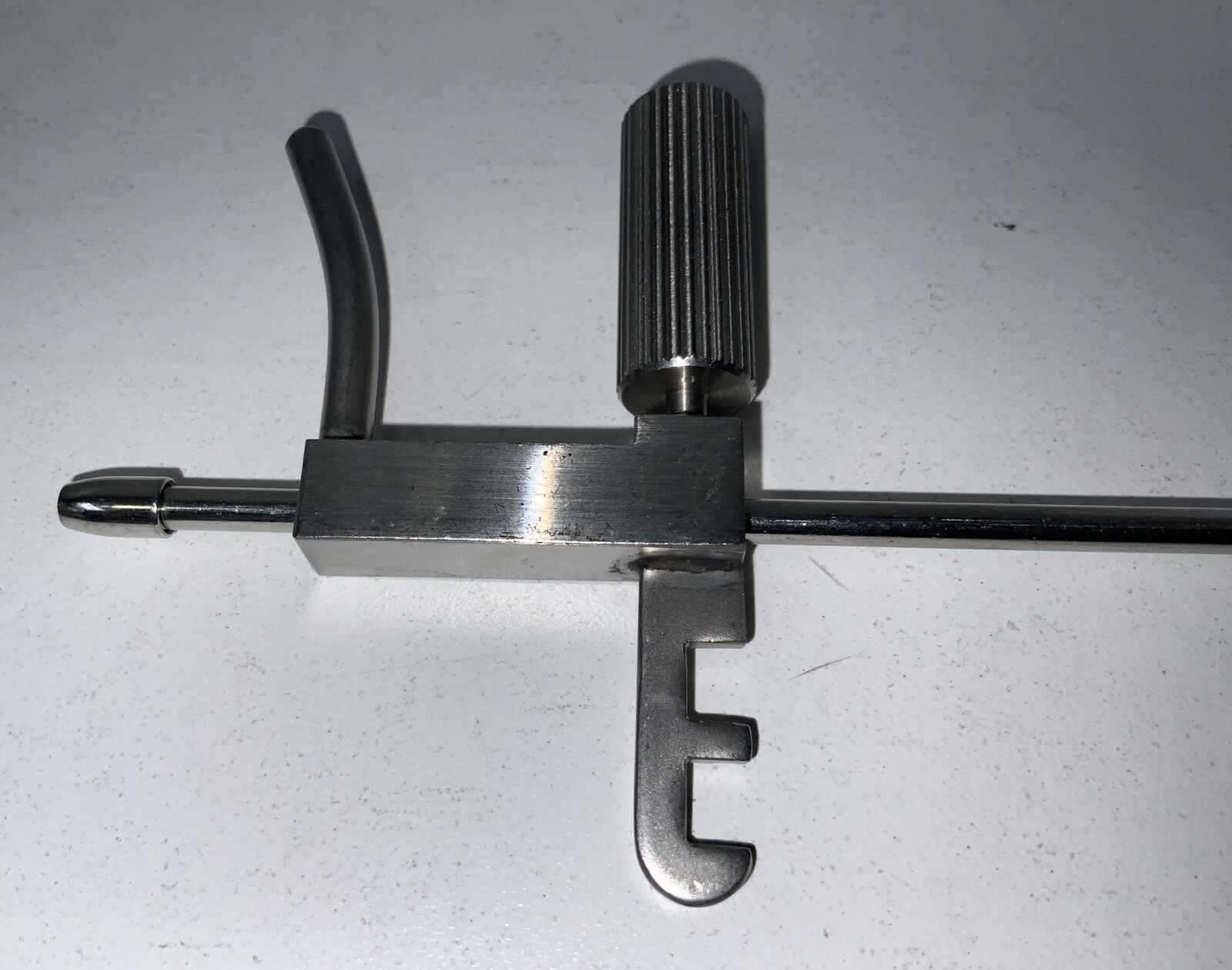 Von Mueller GL 2360 Uterine Trigger Cannula