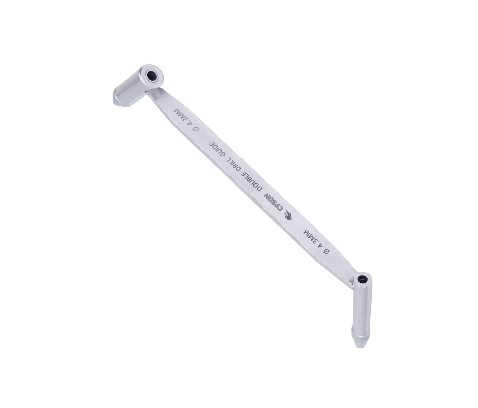 Double Drill Sleeve 4.3mm Veterinary Instrument